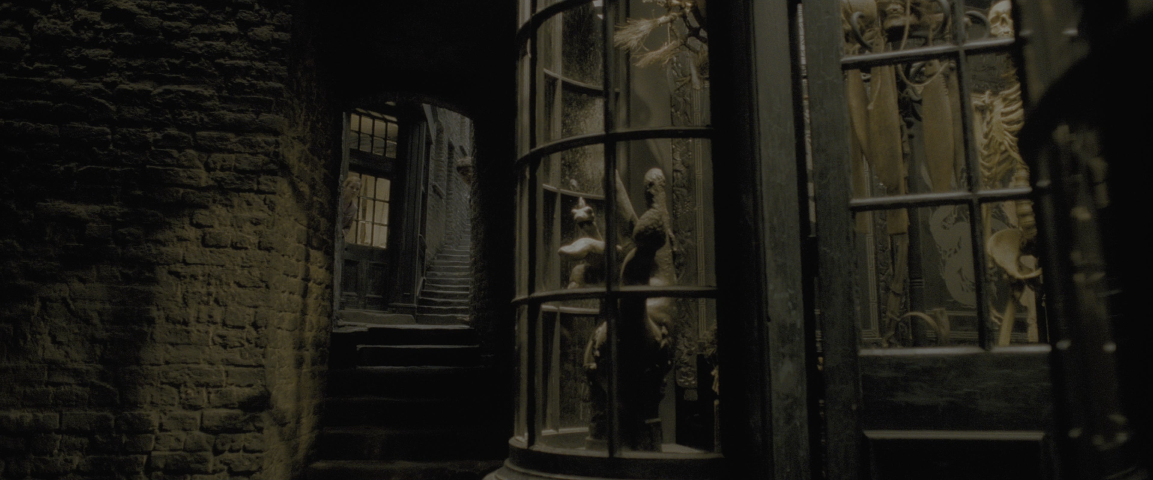 Harry Potter and the Half-Blood Prince (2009), wide, 2.40:1 — film still