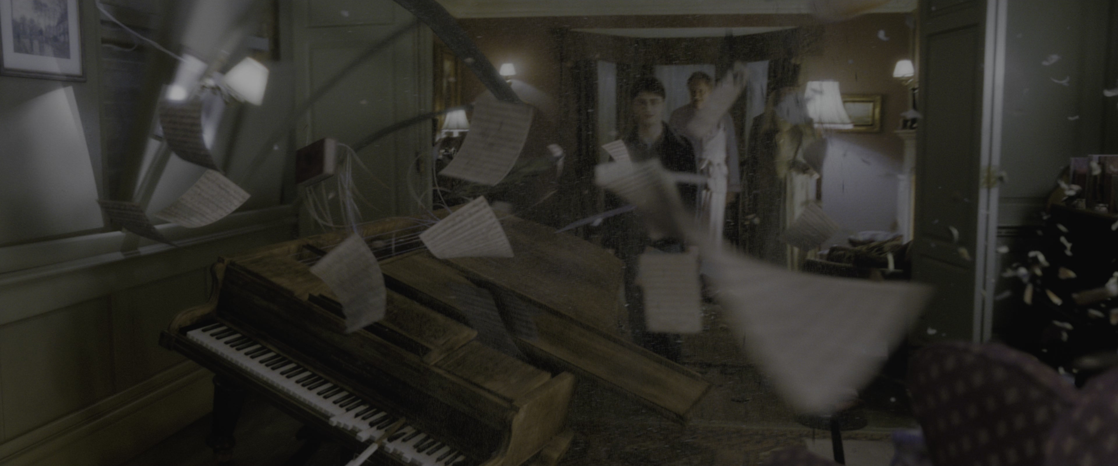 Harry Potter and the Half-Blood Prince (2009), wide, 2.40:1 — film still