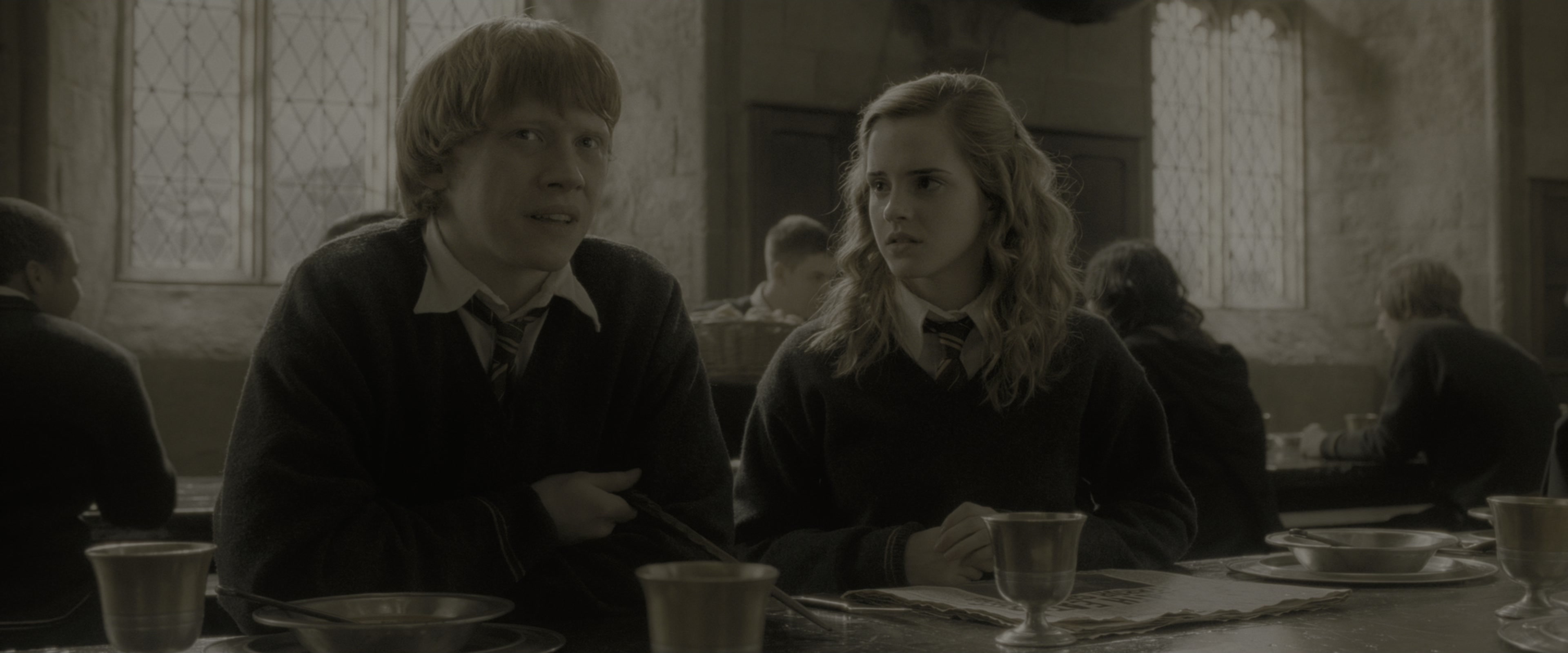 Harry Potter and the Half-Blood Prince (2009), wide, 2.40:1 — film still