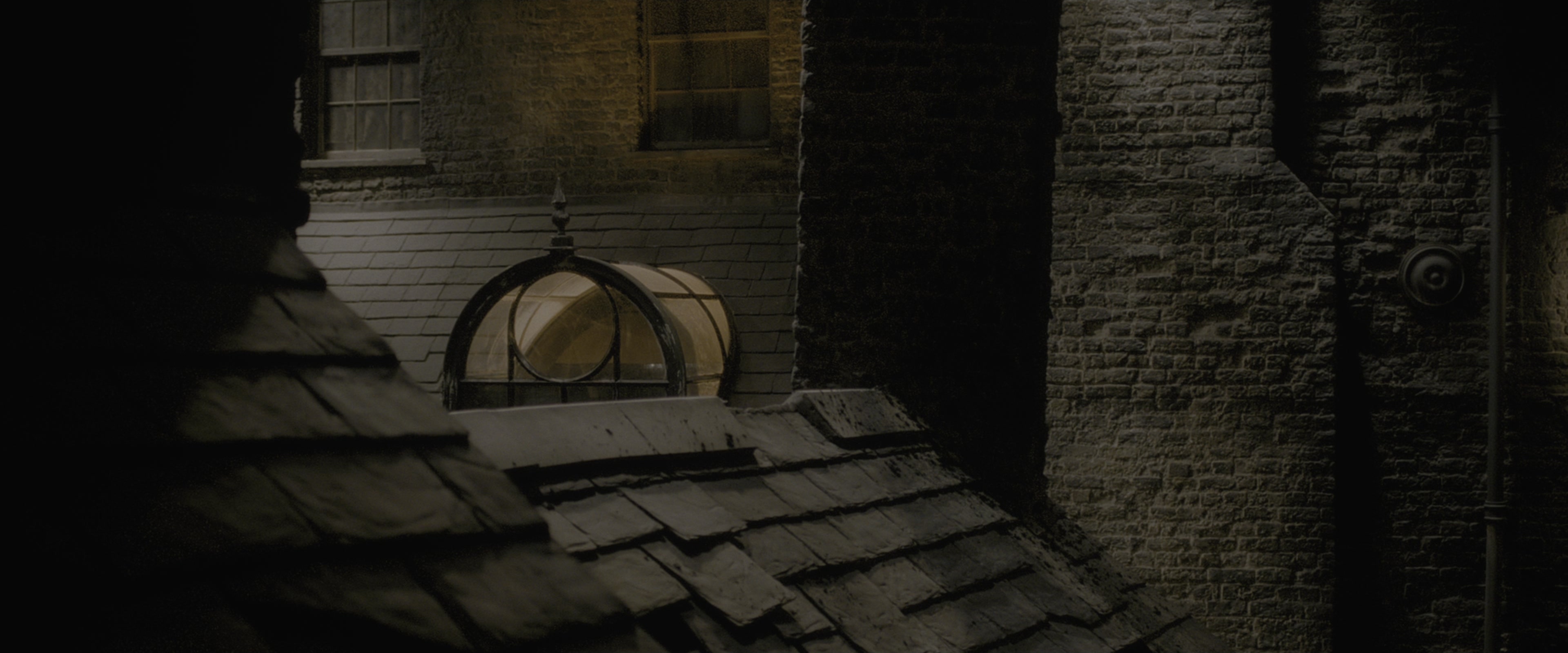 Harry Potter and the Half-Blood Prince (2009), wide, 2.40:1 — film still
