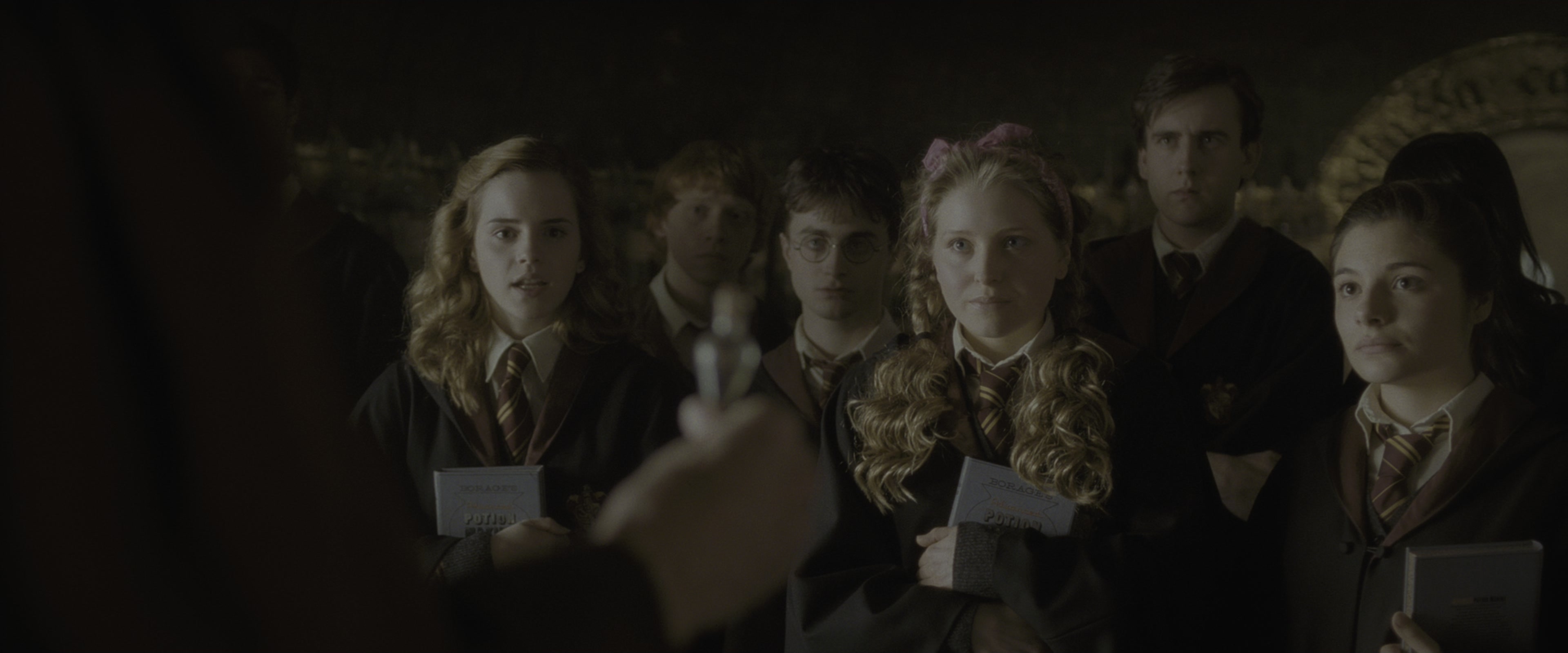 Harry Potter and the Half-Blood Prince (2009), wide, 2.40:1 — film still