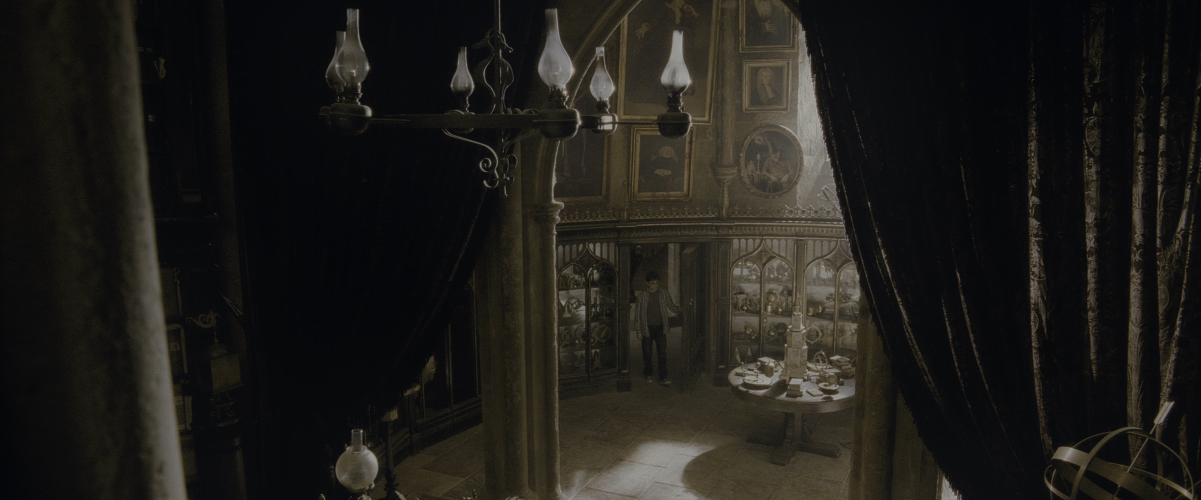 Harry Potter and the Half-Blood Prince (2009), wide, 2.40:1 — film still