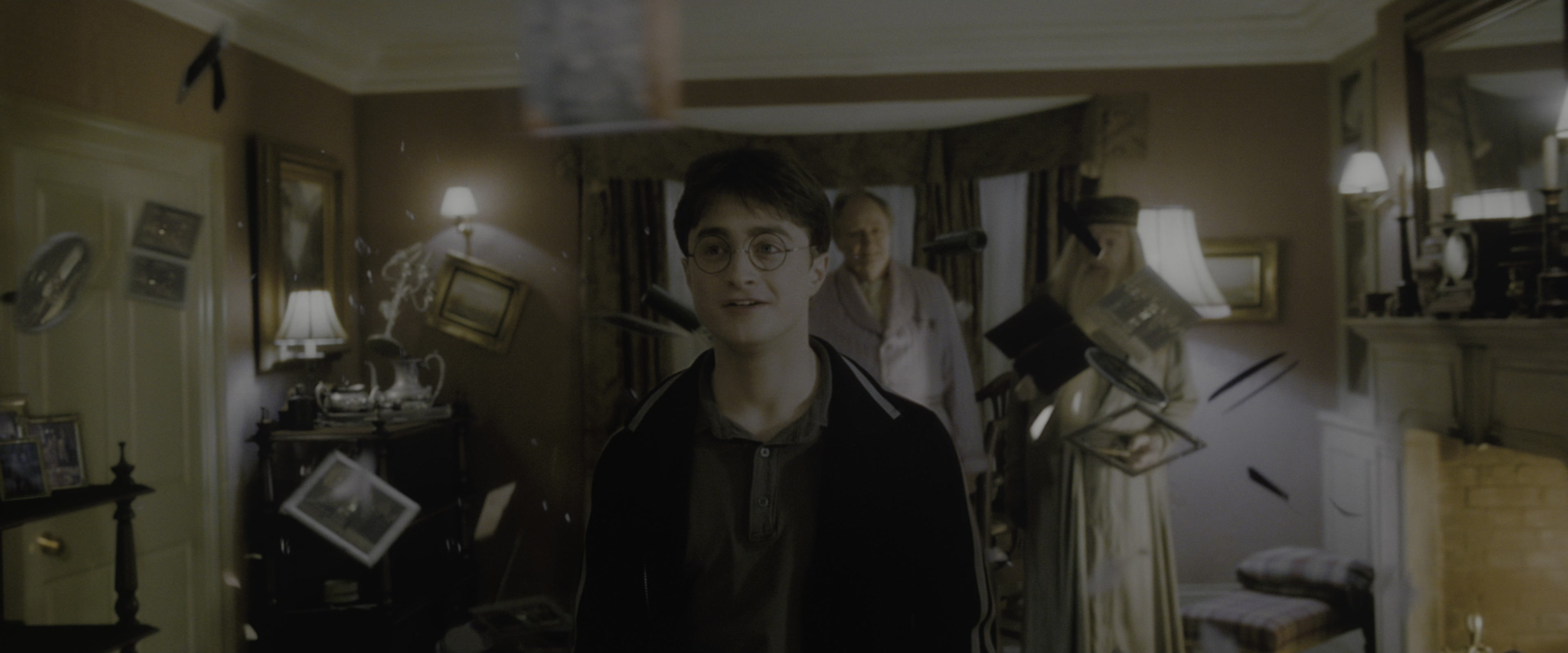 Harry Potter and the Half-Blood Prince (2009), wide, 2.40:1 — film still