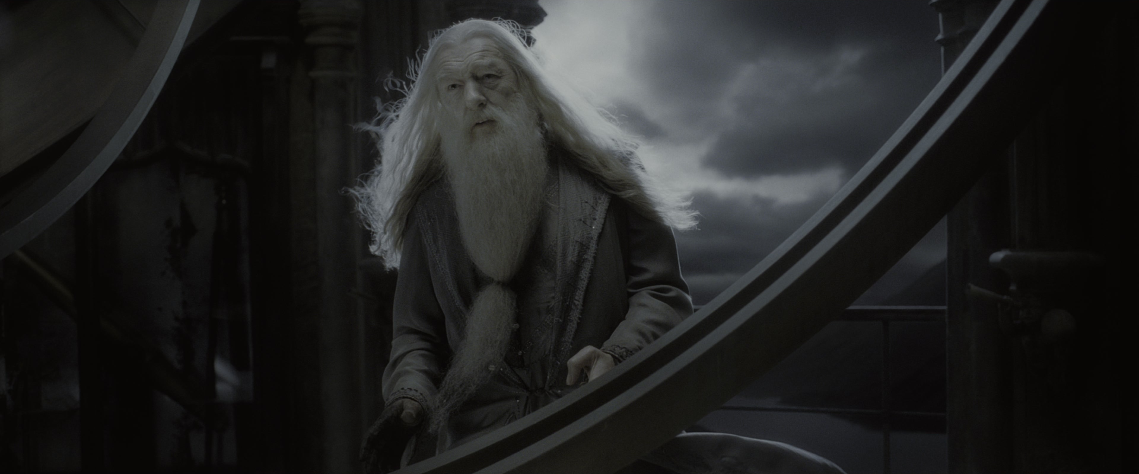 Harry Potter and the Half-Blood Prince (2009), wide, 2.40:1 — film still