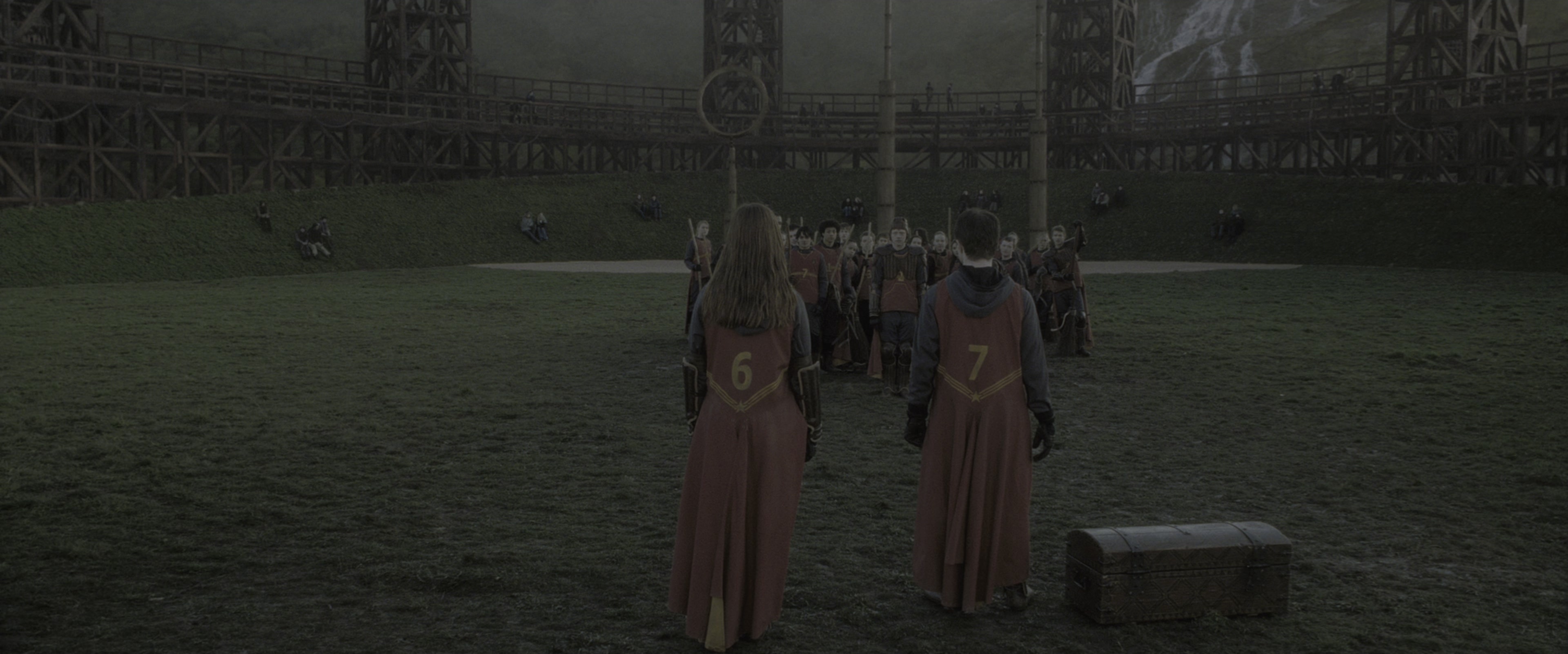 Harry Potter and the Half-Blood Prince (2009), wide, 2.40:1 — film still