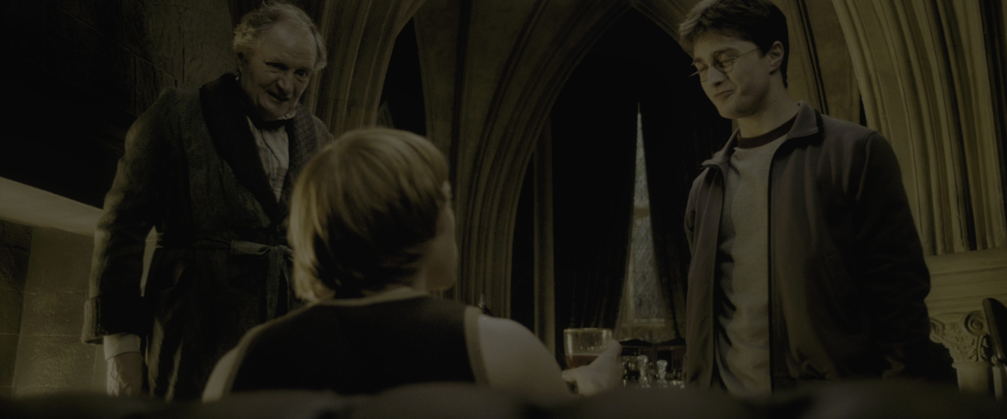 Harry Potter and the Half-Blood Prince (2009), wide, 2.40:1 — film still