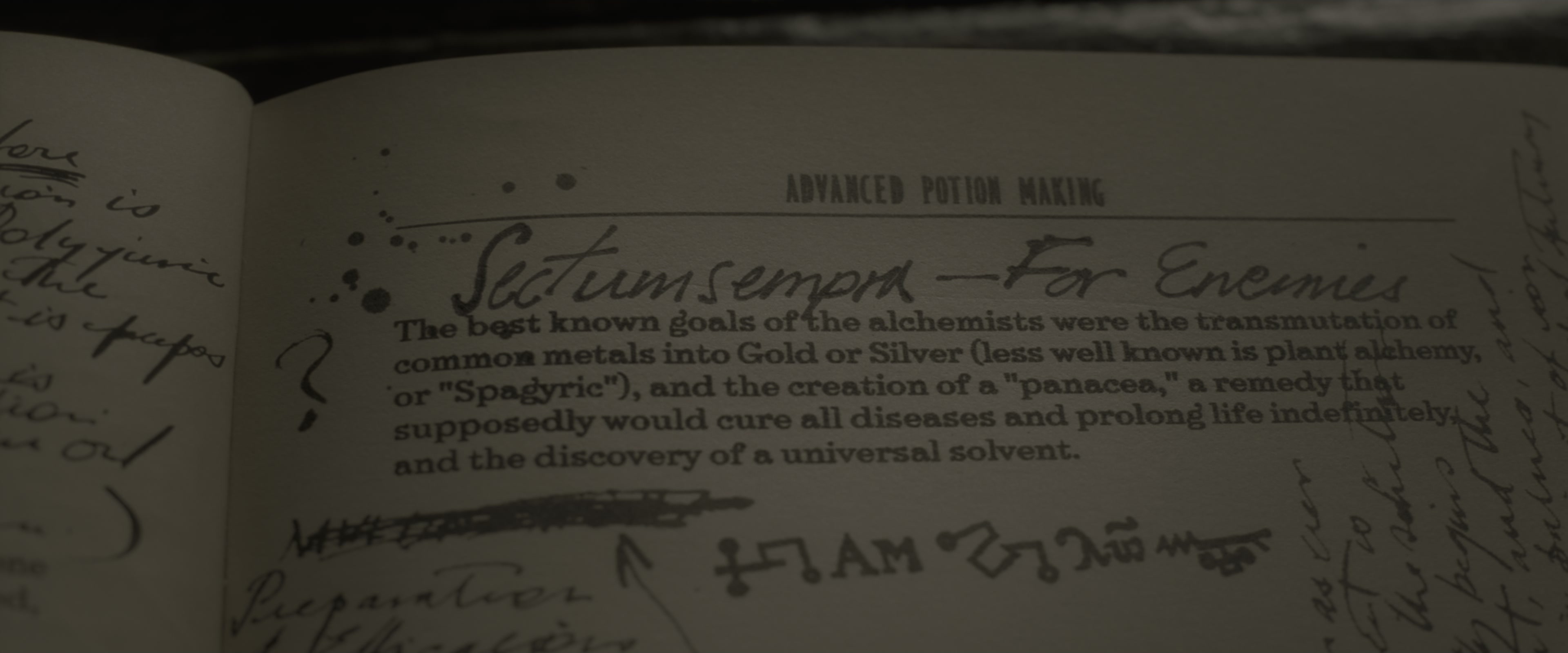 Harry Potter and the Half-Blood Prince (2009), unknown, 2.40:1 — film still