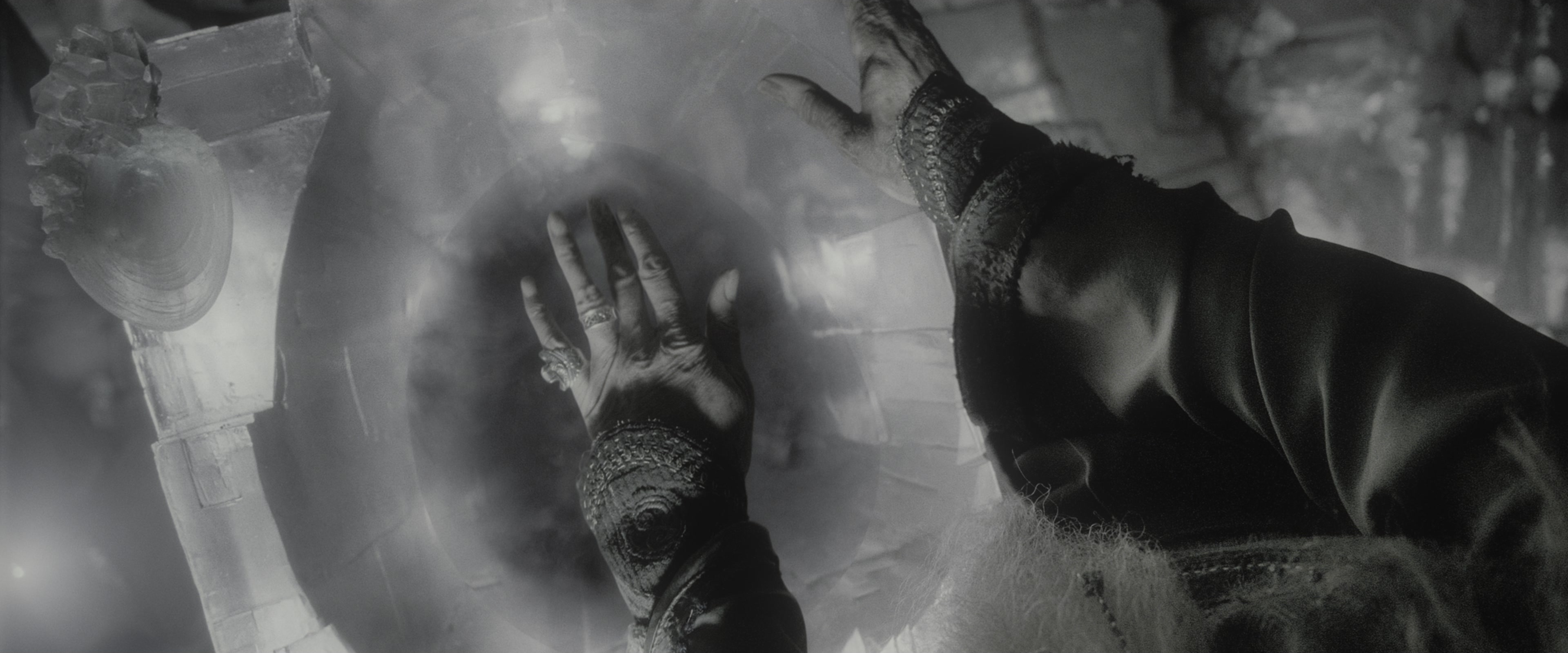 Harry Potter and the Half-Blood Prince (2009), wide, 2.40:1 — film still