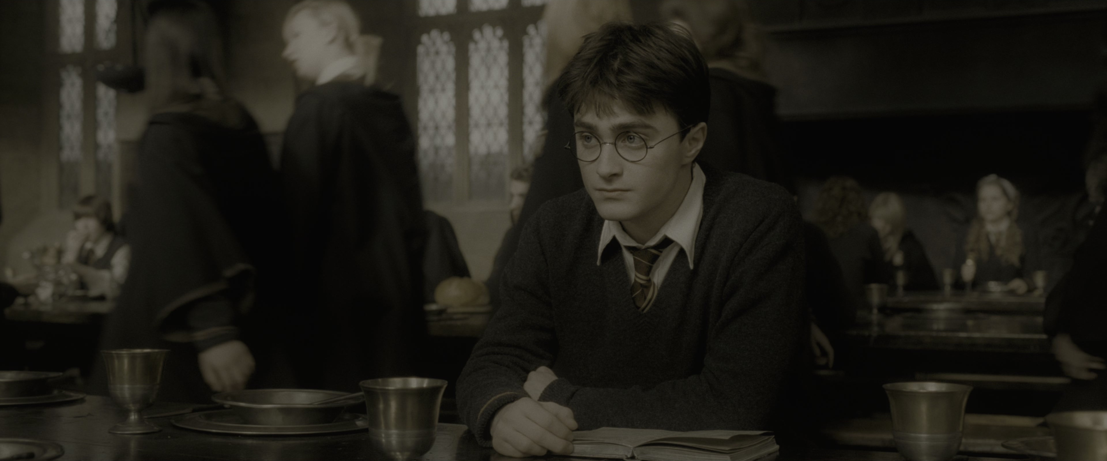 Harry Potter and the Half-Blood Prince (2009), wide, 2.40:1 — film still