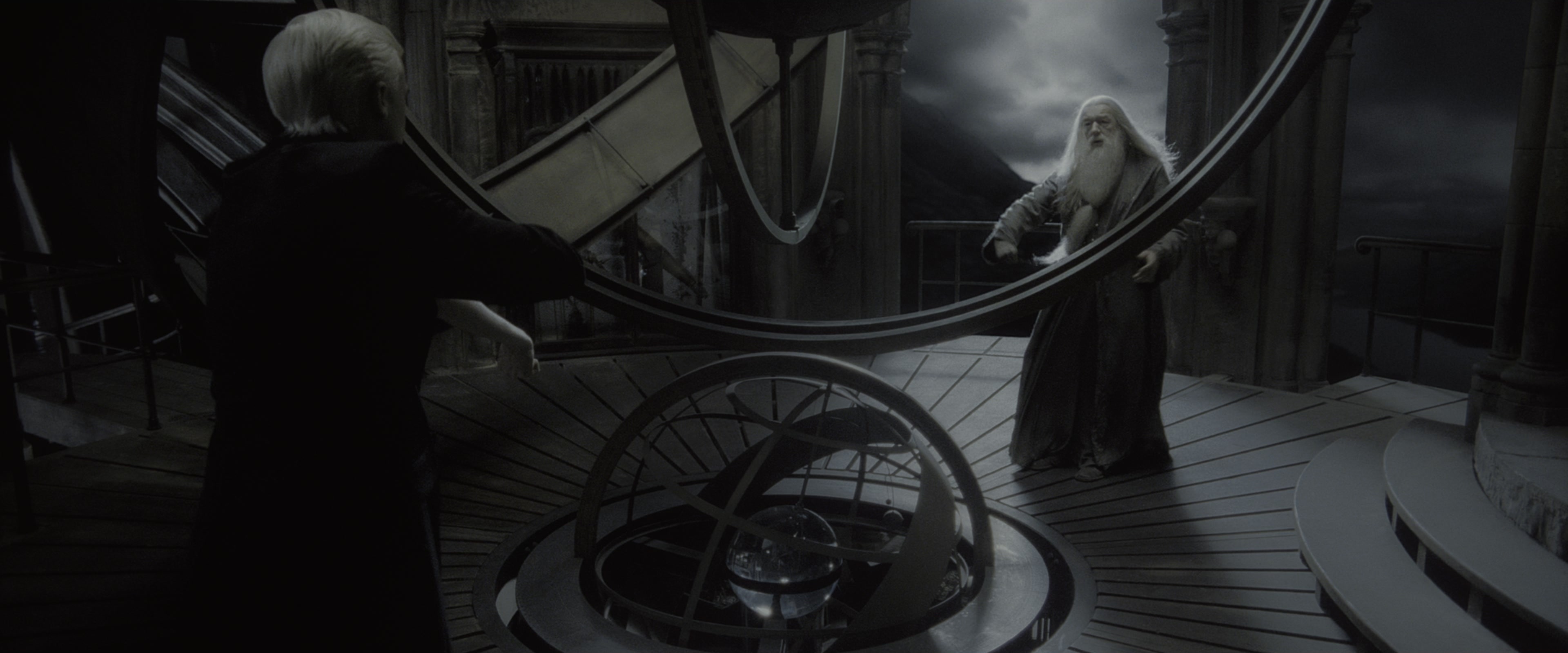 Harry Potter and the Half-Blood Prince (2009), wide, 2.40:1 — film still