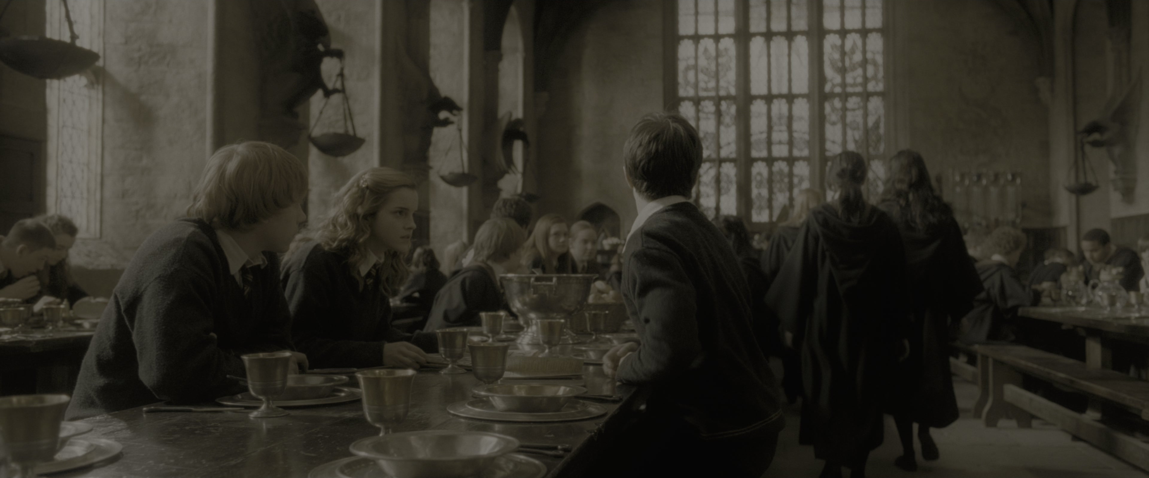 Harry Potter and the Half-Blood Prince (2009), wide, 2.40:1 — film still