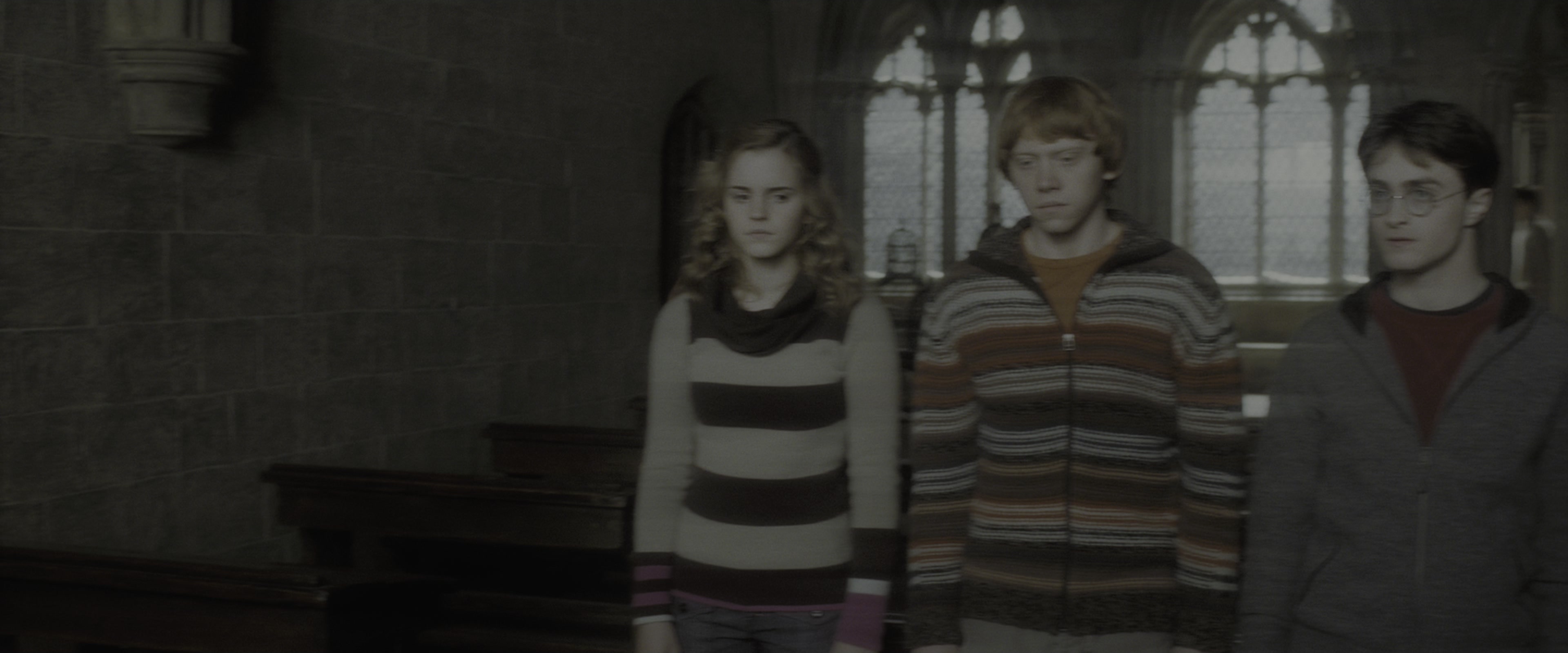 Harry Potter and the Half-Blood Prince (2009), wide, 2.40:1 — film still