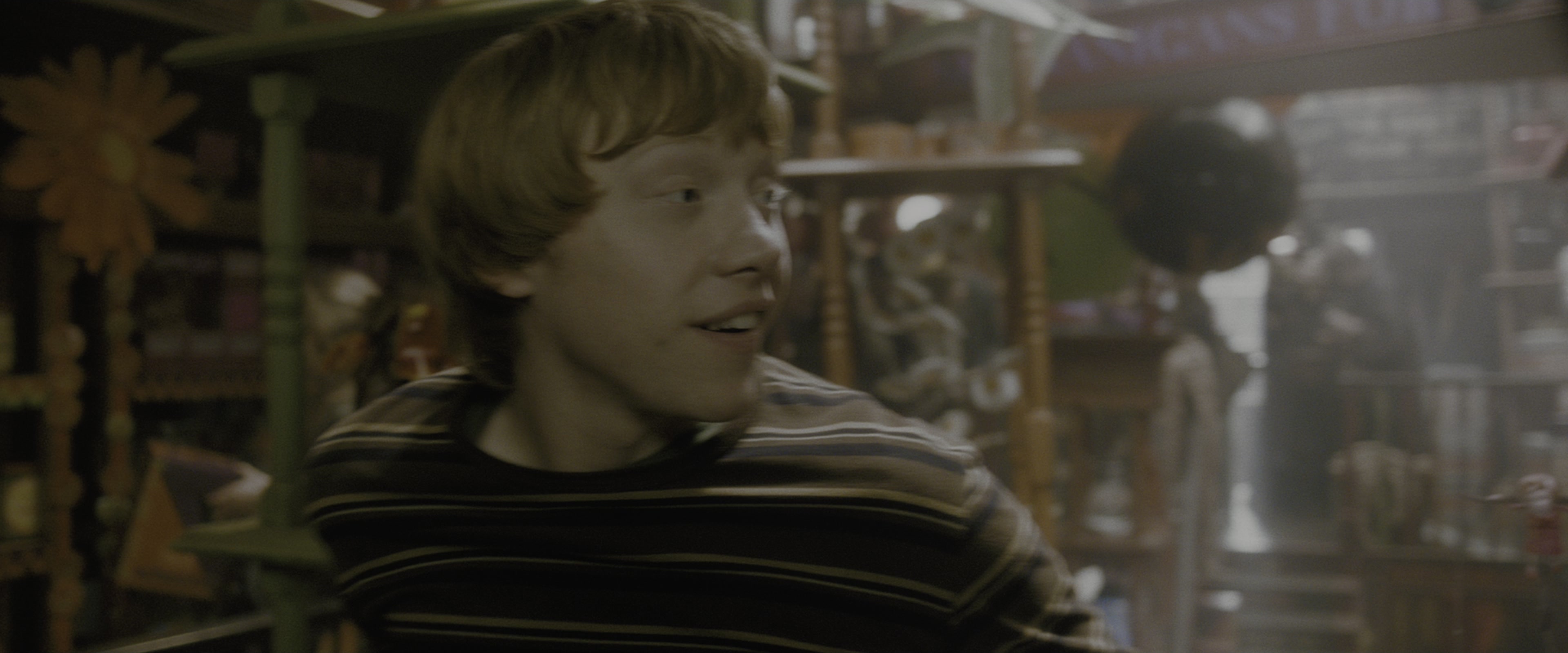 Harry Potter and the Half-Blood Prince (2009), wide, 2.40:1 — film still