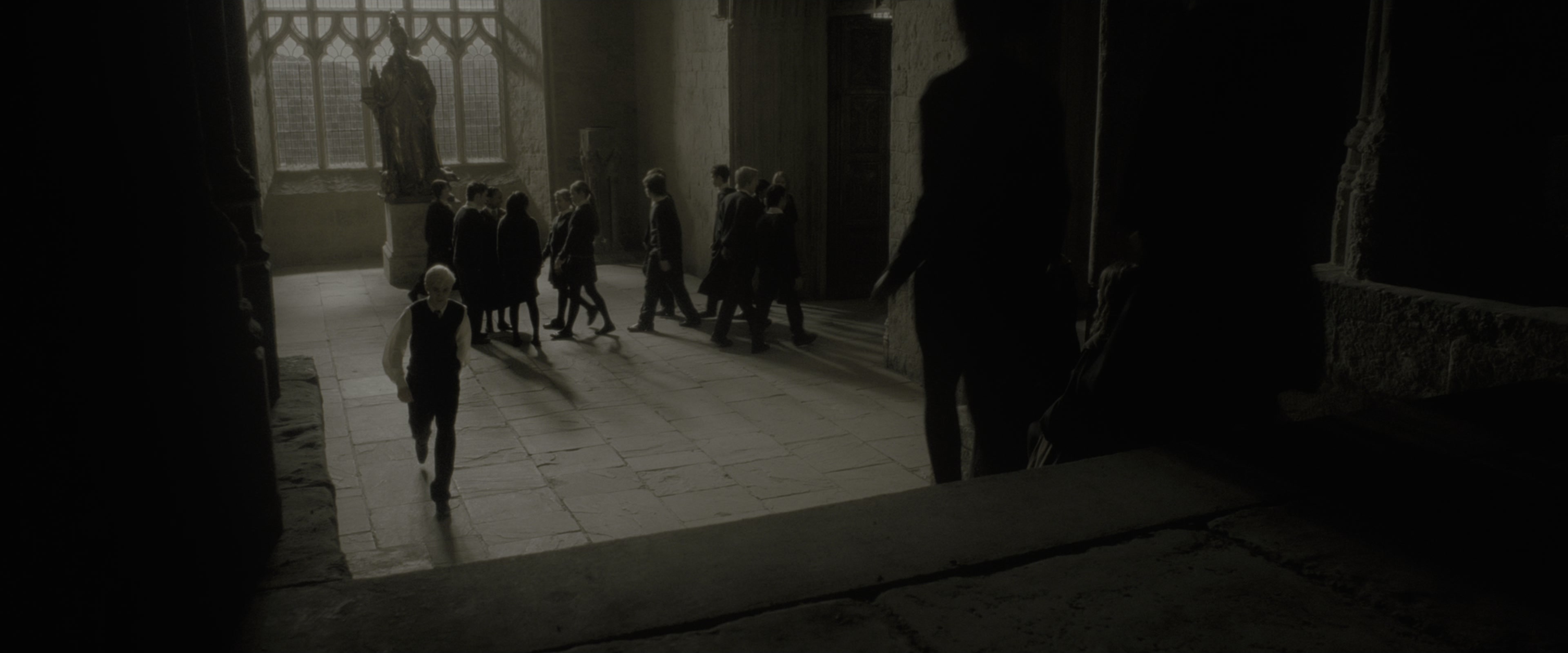 Harry Potter and the Half-Blood Prince (2009), wide, 2.40:1 — film still