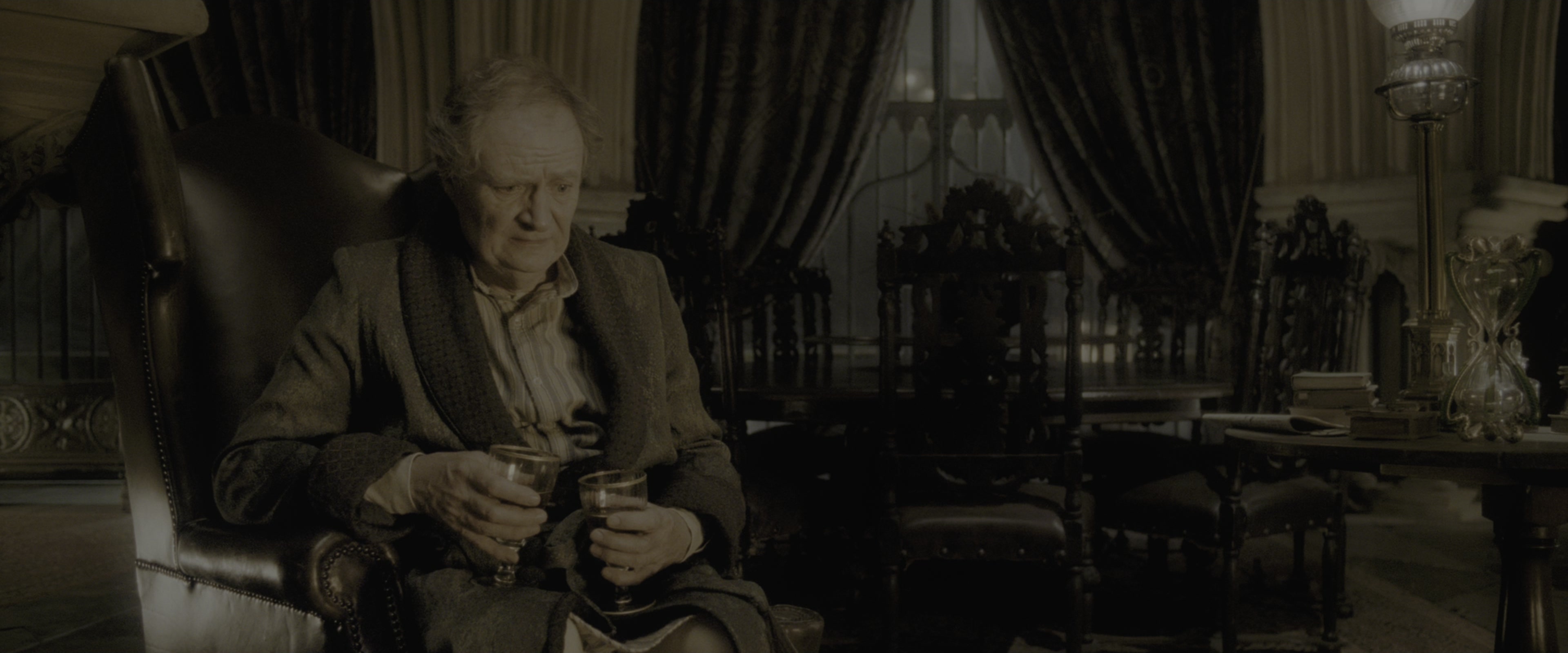 Harry Potter and the Half-Blood Prince (2009), wide, 2.40:1 — film still