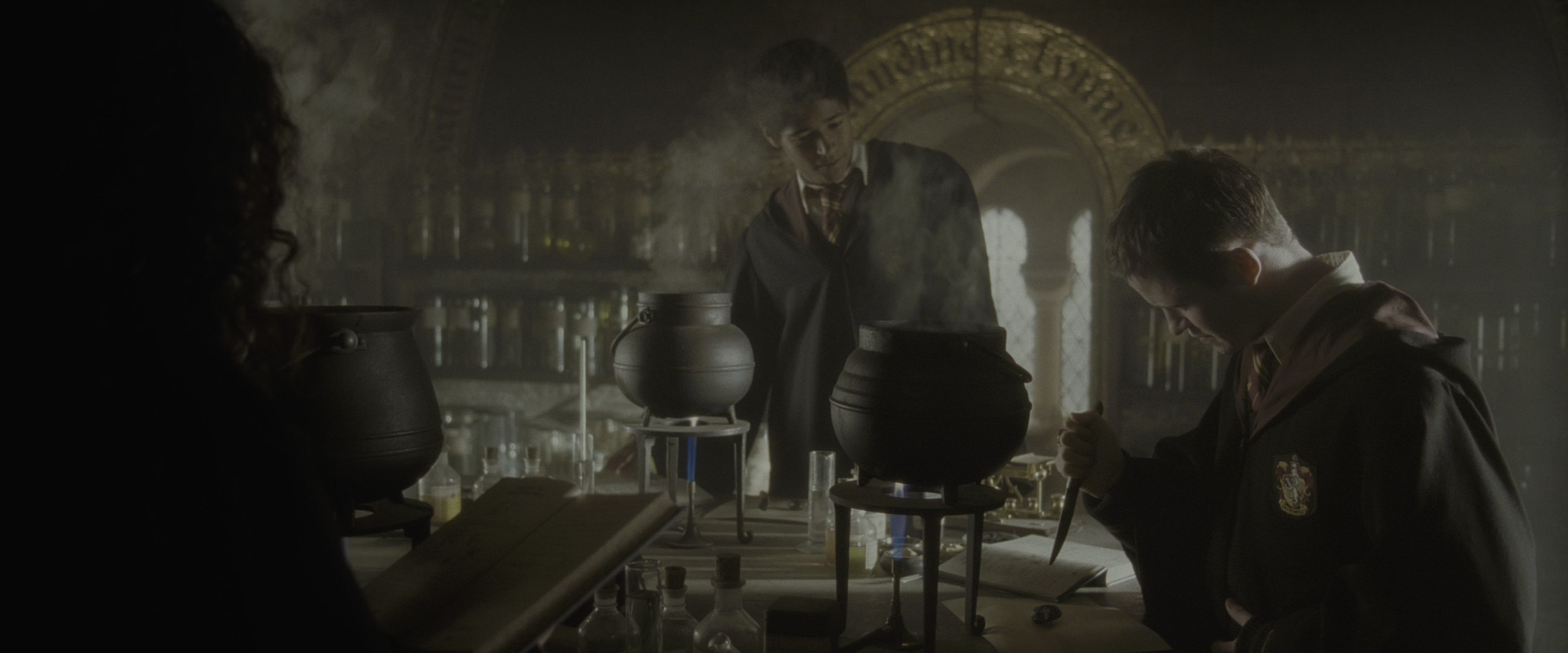 Harry Potter and the Half-Blood Prince (2009), wide, 2.40:1 — film still