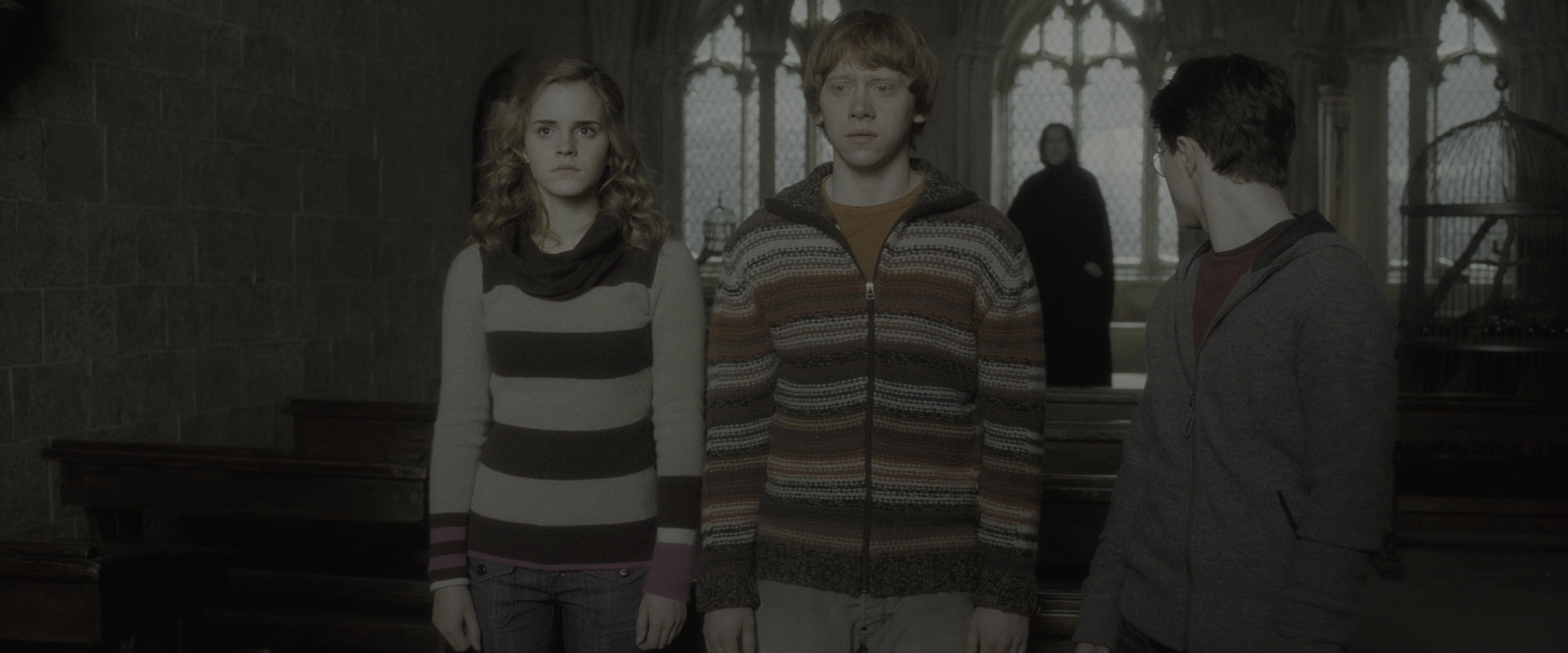 Harry Potter and the Half-Blood Prince (2009), wide, 2.40:1 — film still