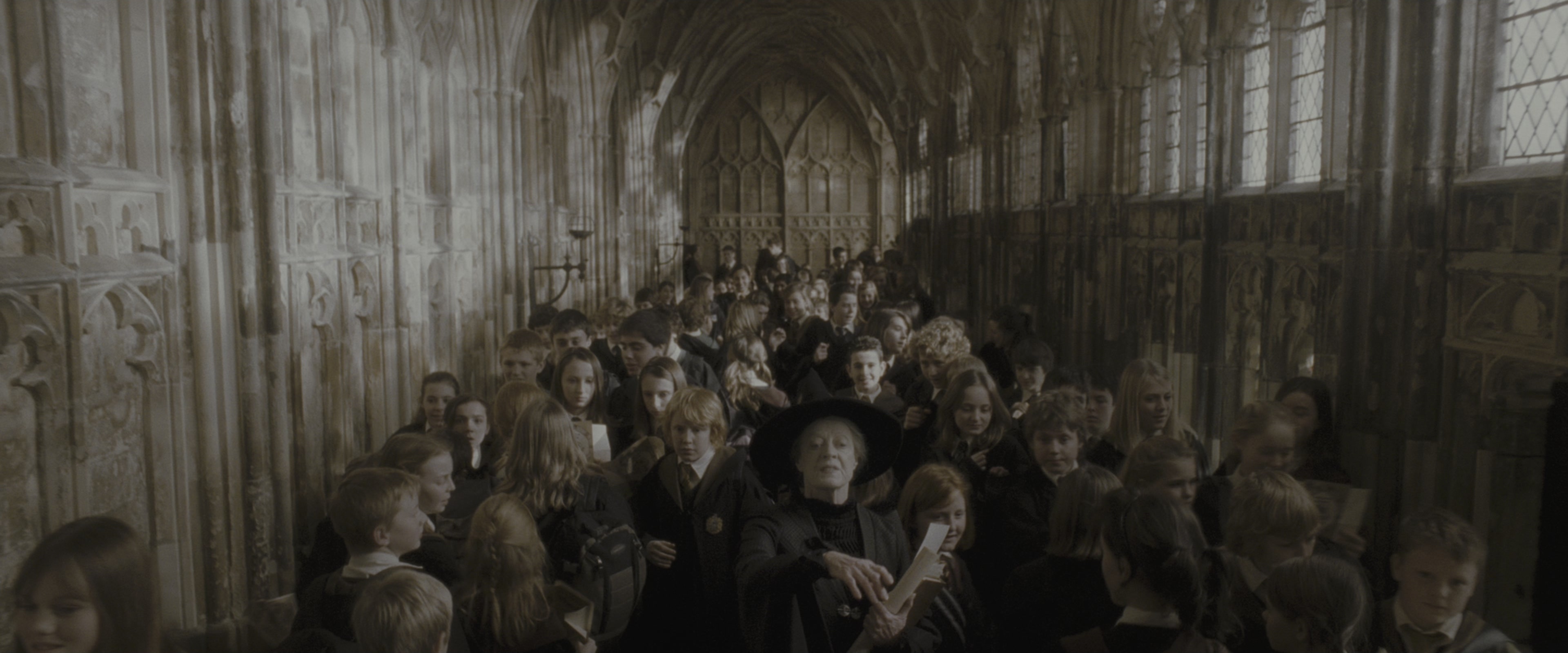 Harry Potter and the Half-Blood Prince (2009), wide, 2.40:1 — film still