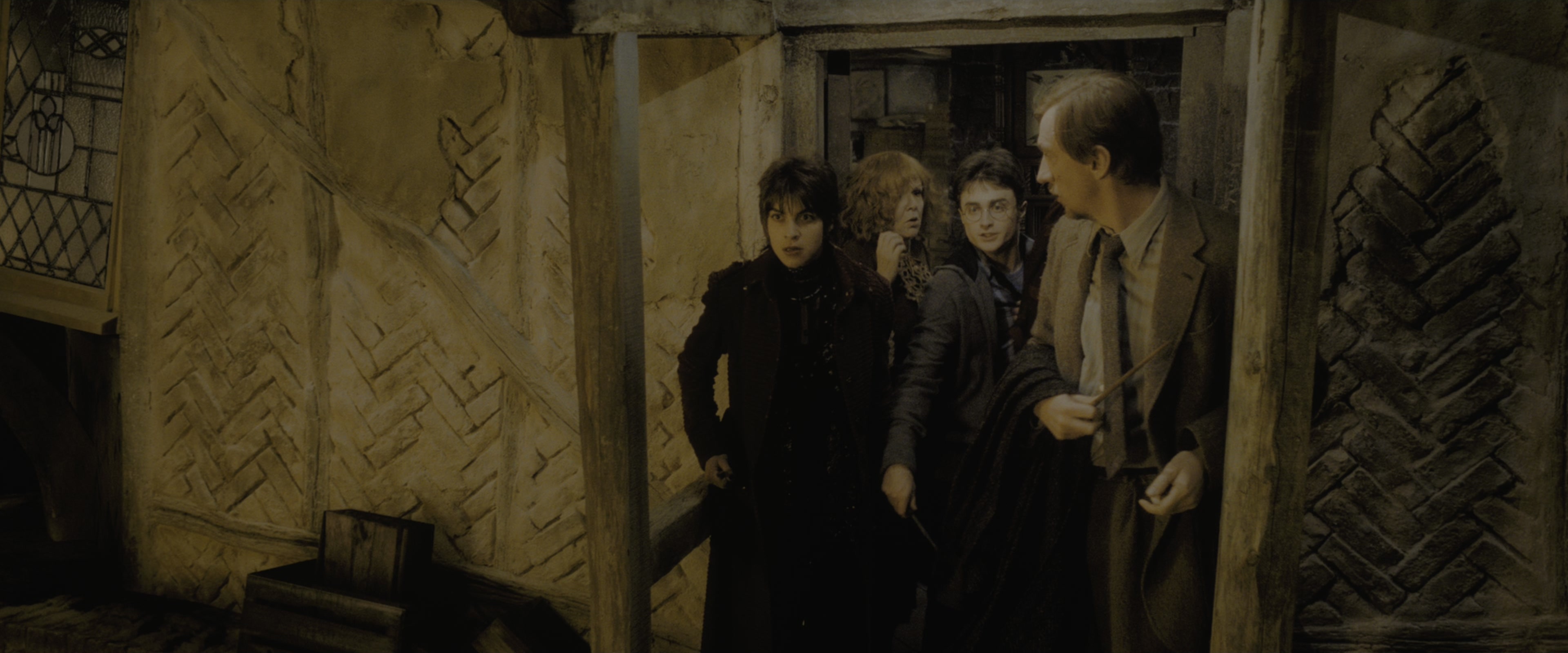 Harry Potter and the Half-Blood Prince (2009), wide, 2.40:1 — film still