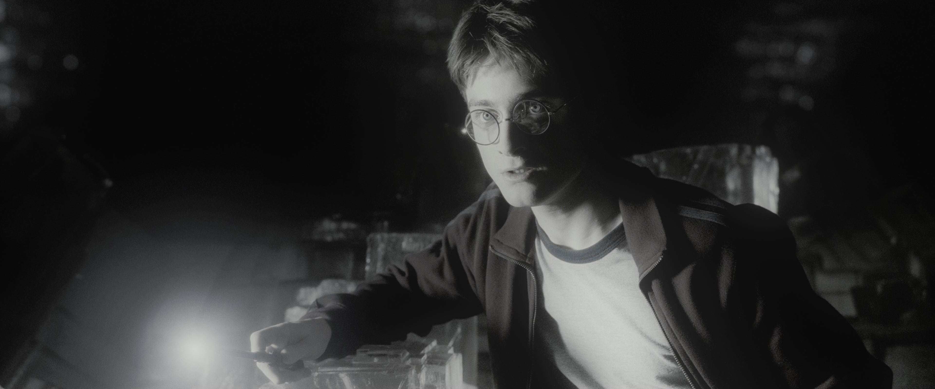 Harry Potter and the Half-Blood Prince (2009), wide, 2.40:1 — film still