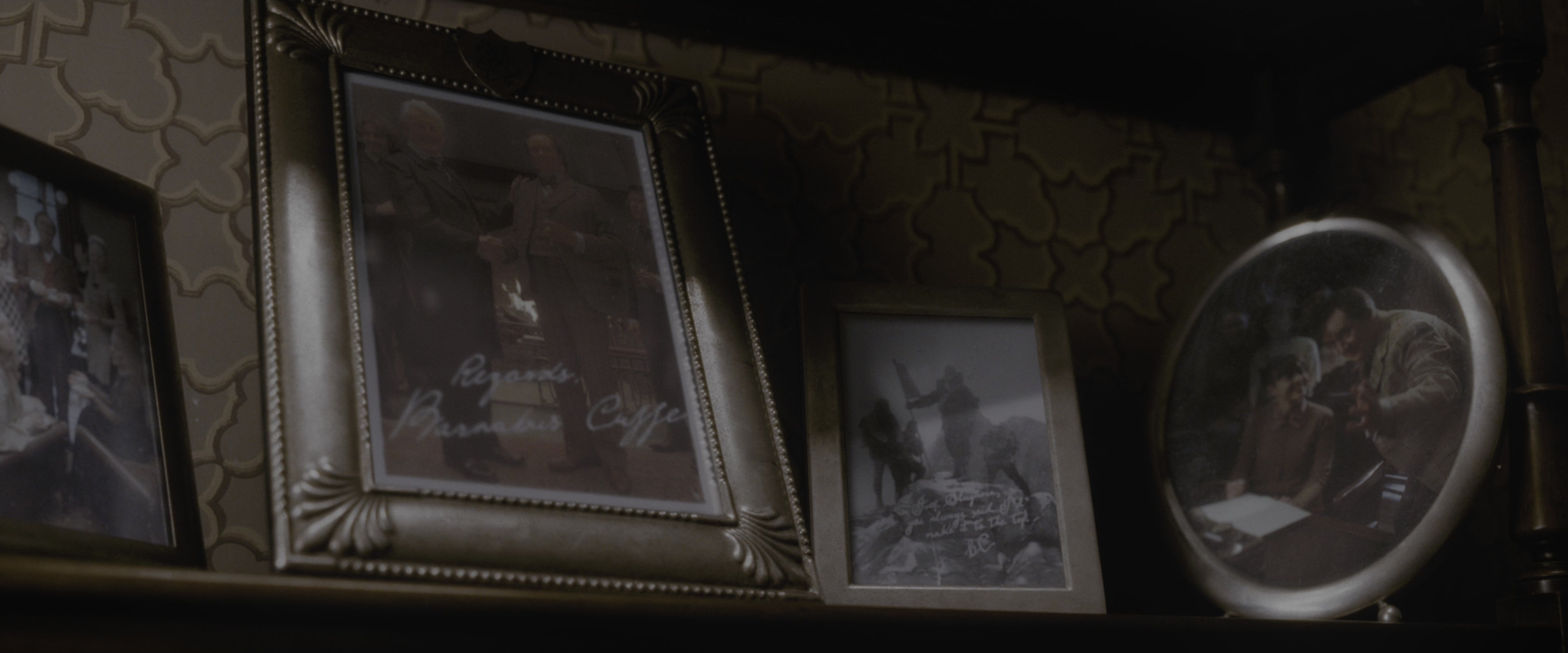 Harry Potter and the Half-Blood Prince (2009), wide, 2.40:1 — film still