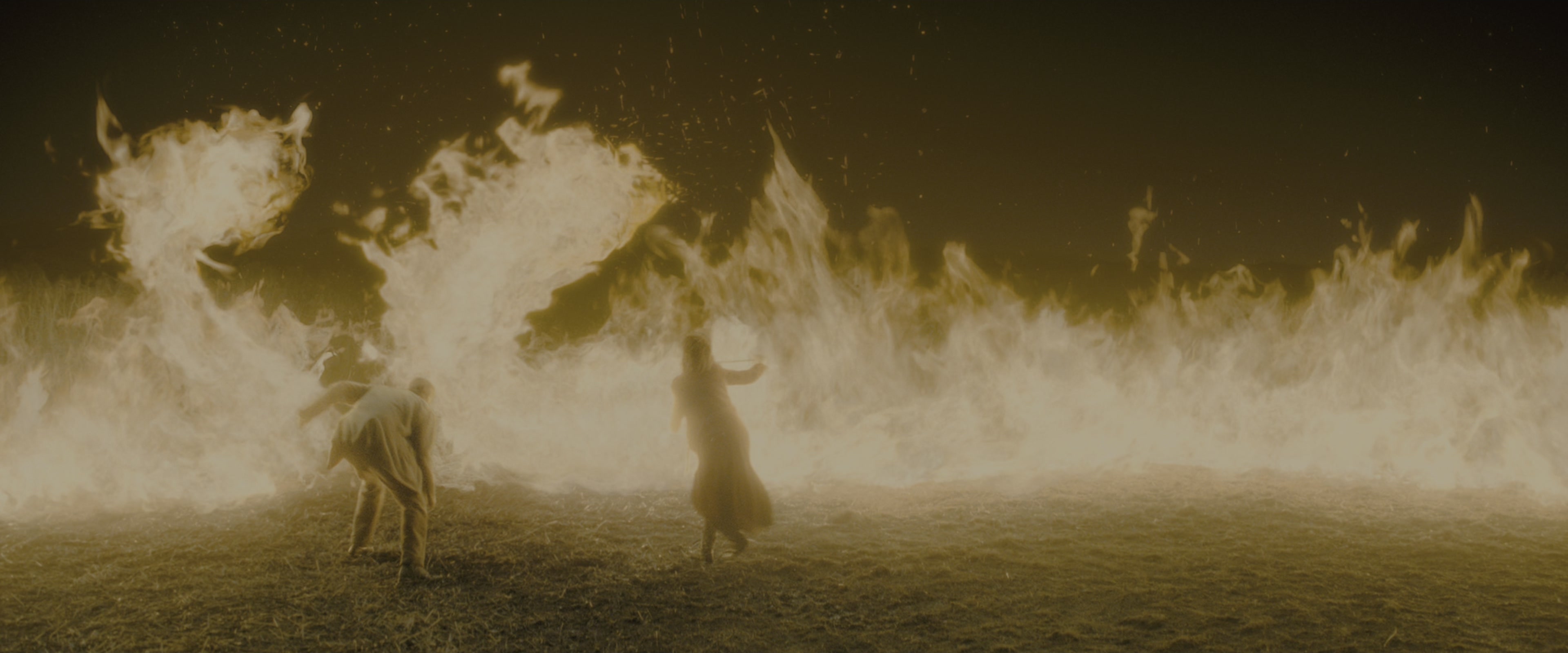 Harry Potter and the Half-Blood Prince (2009), wide, 2.40:1 — film still