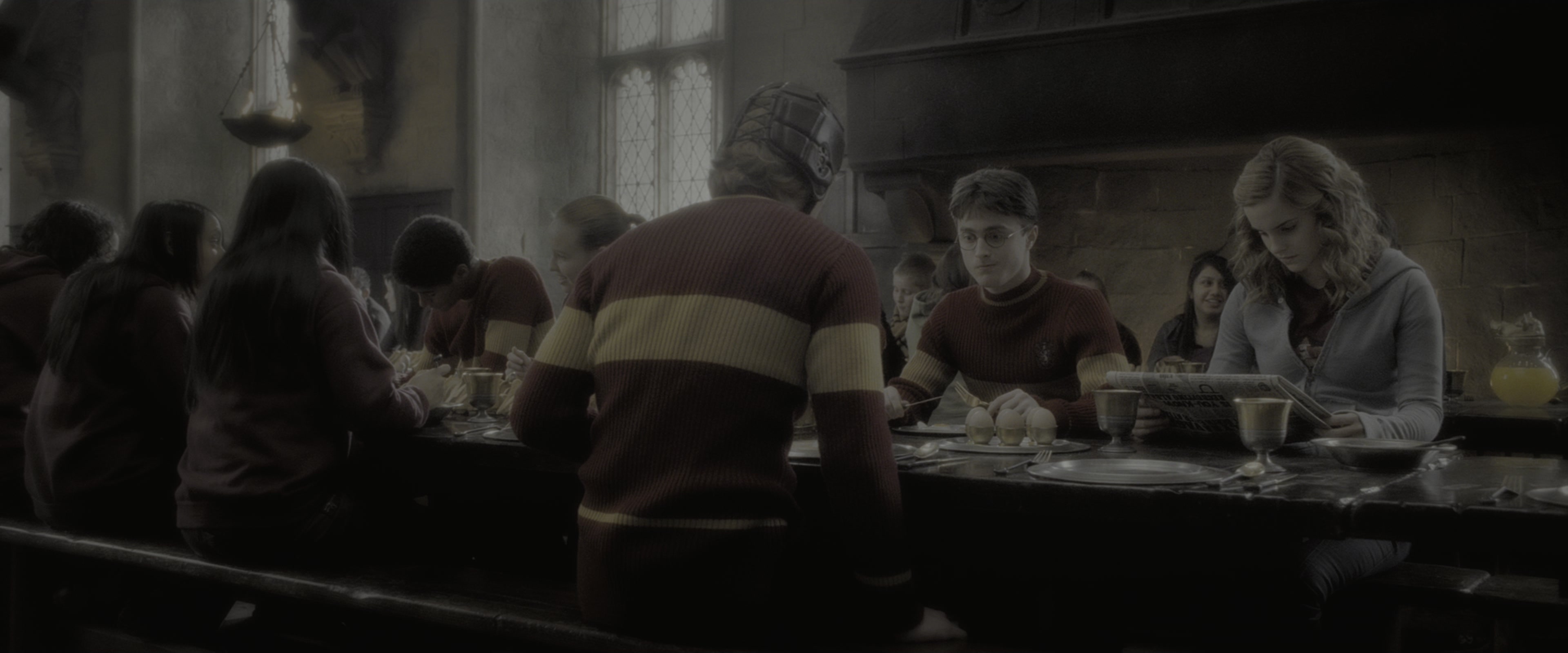 Harry Potter and the Half-Blood Prince (2009), wide, 2.40:1 — film still