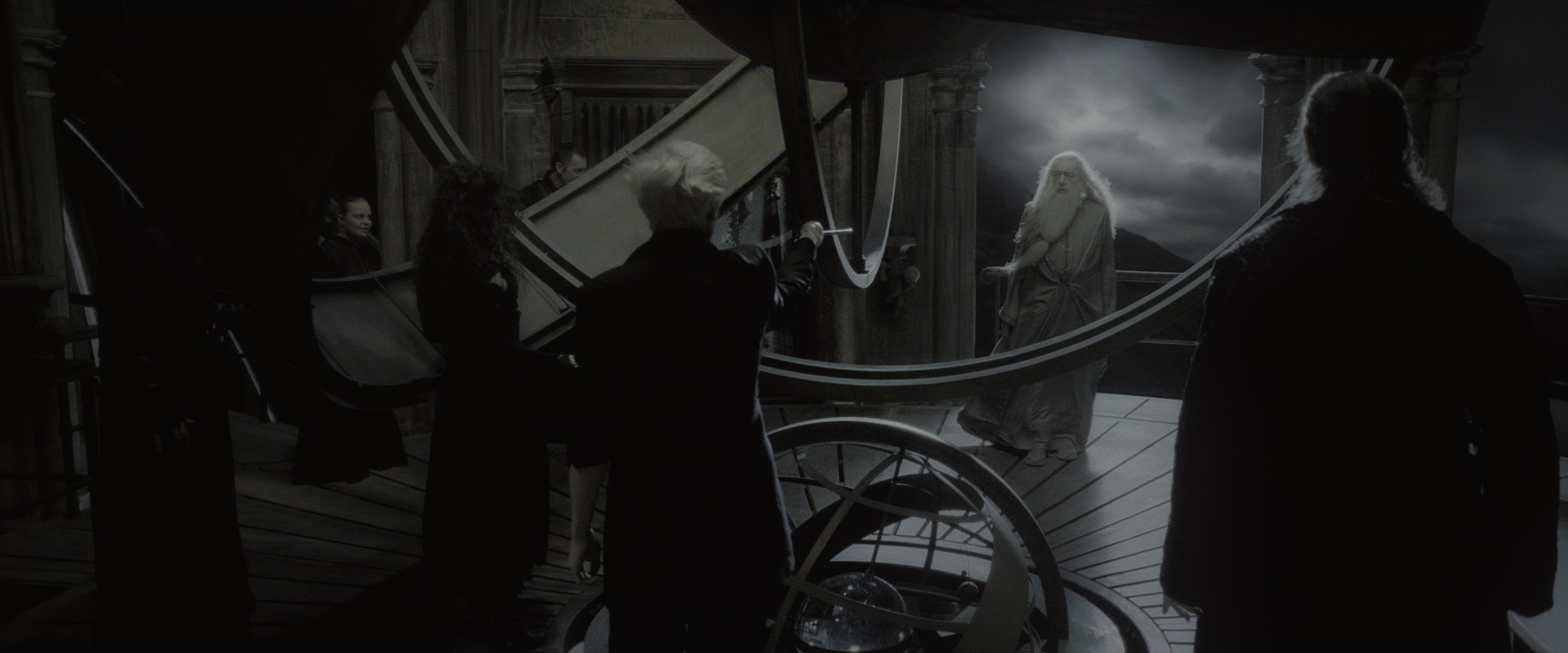Harry Potter and the Half-Blood Prince (2009), wide, 2.40:1 — film still