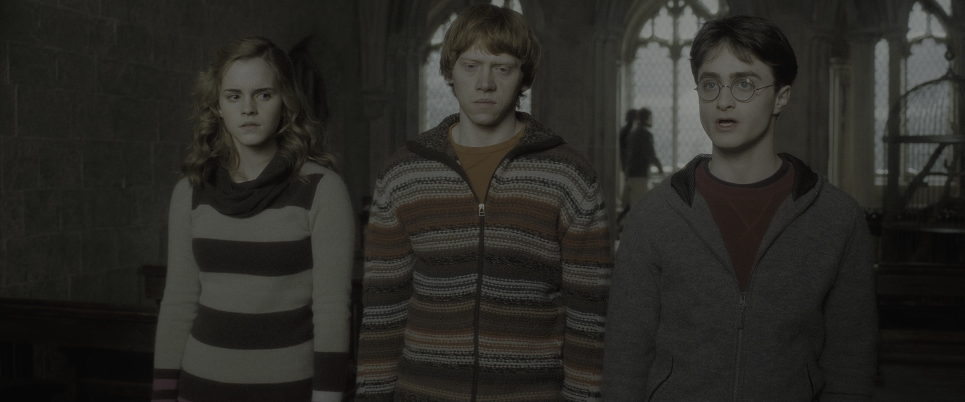 Harry Potter and the Half-Blood Prince (2009), close, 2.40:1 — film still
