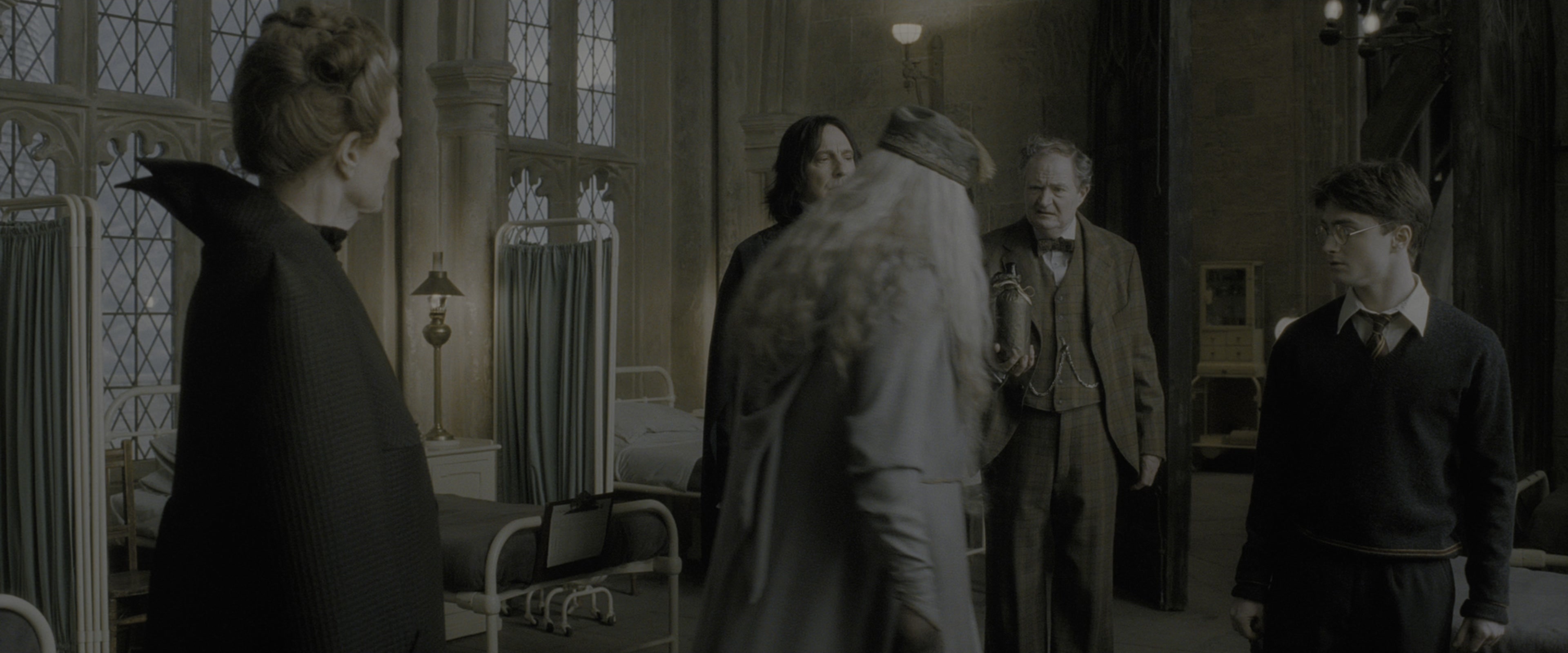 Harry Potter and the Half-Blood Prince (2009), wide, 2.40:1 — film still