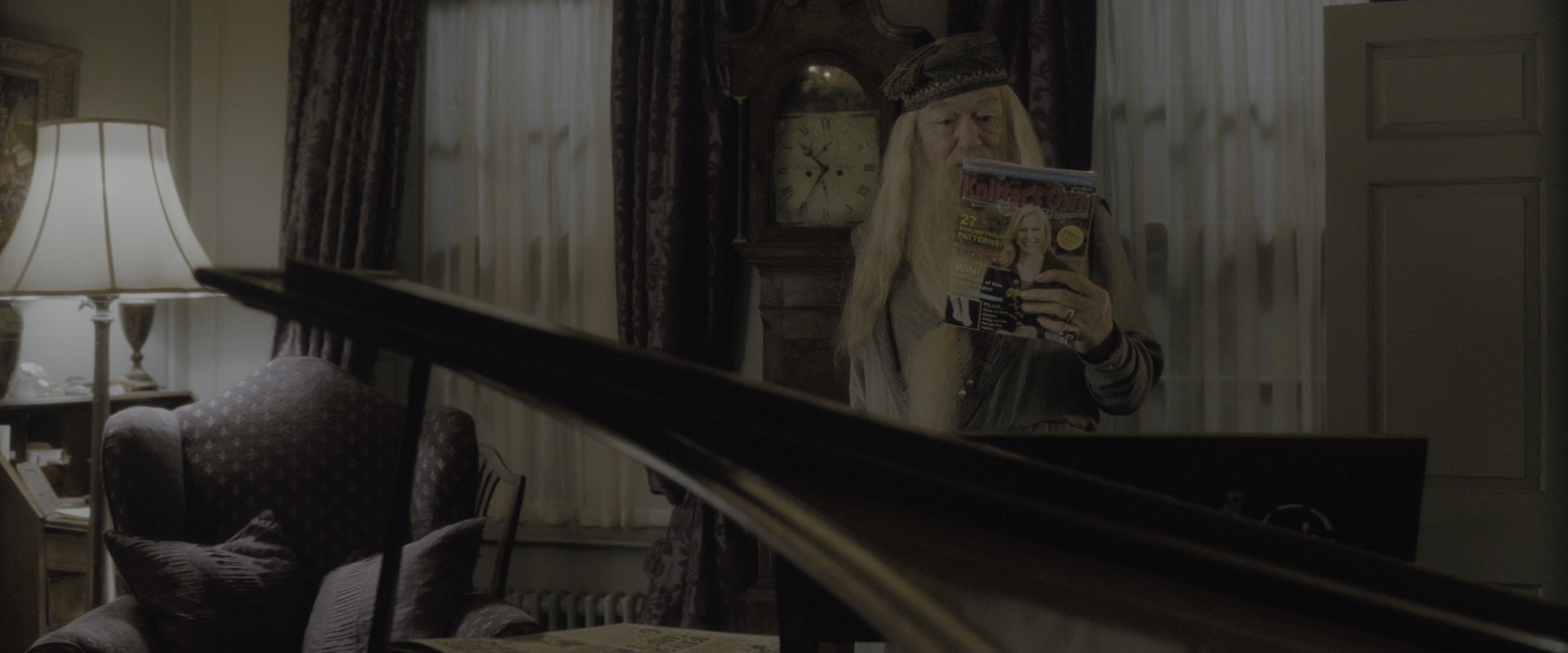 Harry Potter and the Half-Blood Prince (2009), wide, 2.40:1 — film still