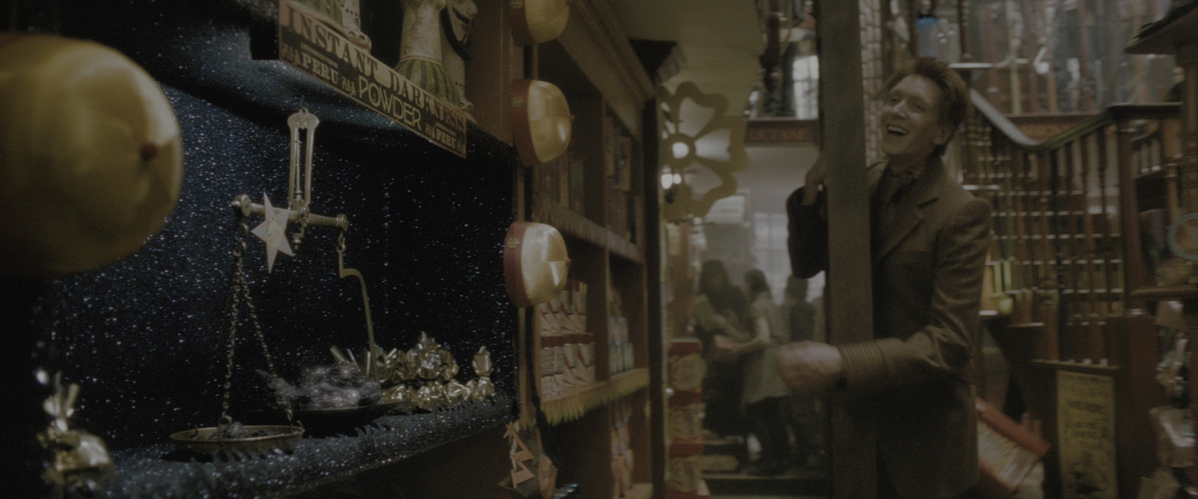 Harry Potter and the Half-Blood Prince (2009), wide, 2.40:1 — film still