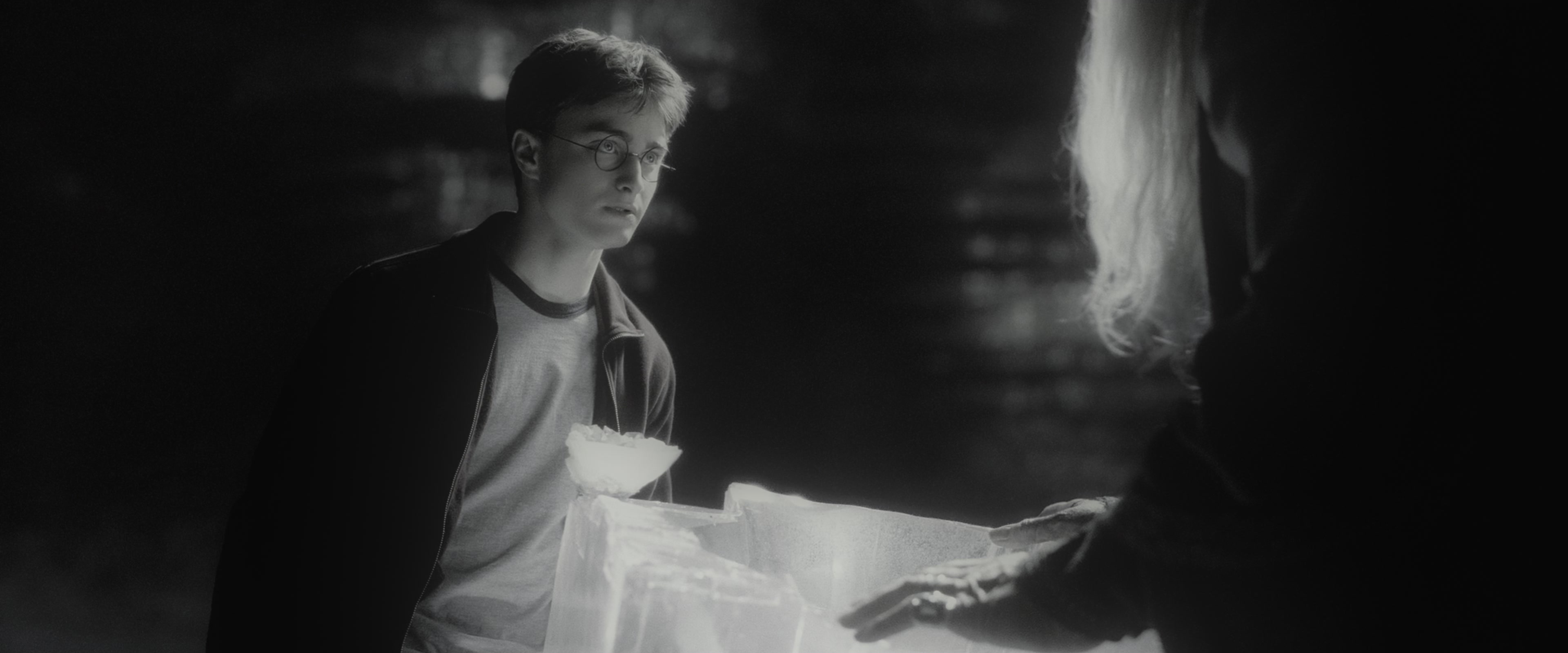 Harry Potter and the Half-Blood Prince (2009), wide, 2.40:1 — film still