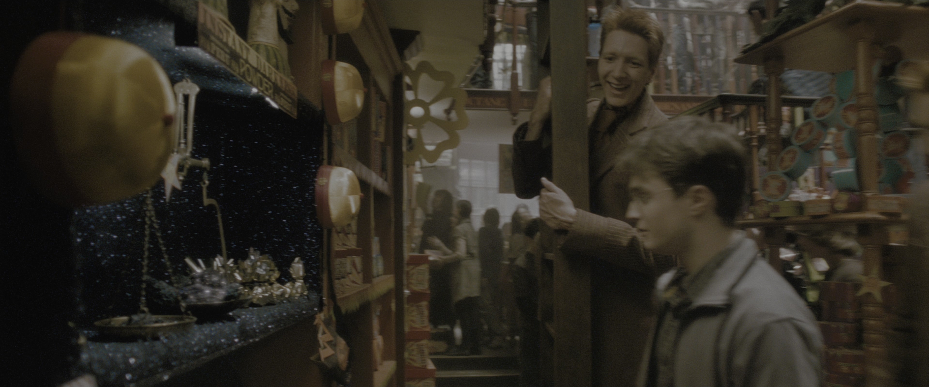 Harry Potter and the Half-Blood Prince (2009), wide, 2.40:1 — film still