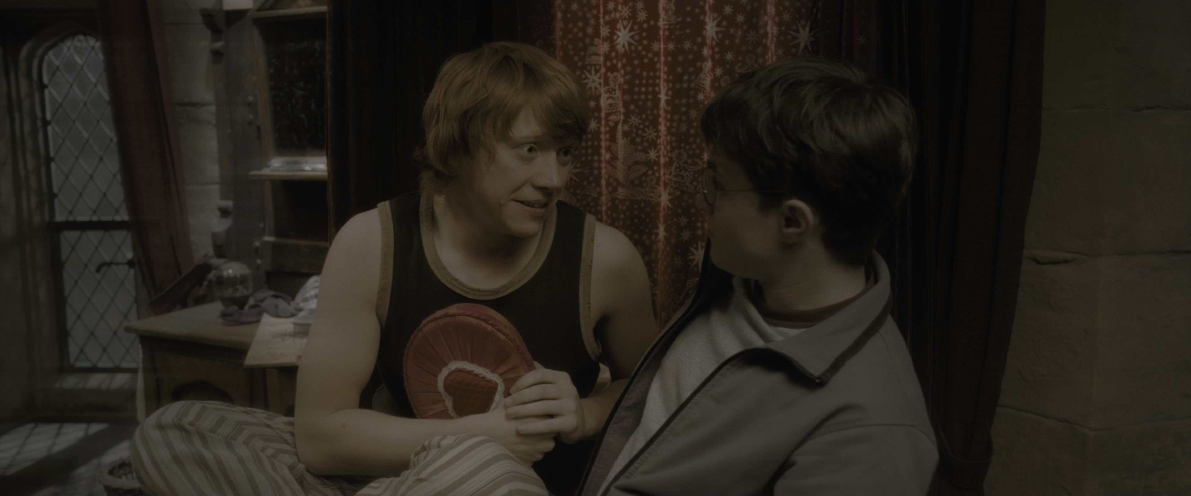 Harry Potter and the Half-Blood Prince (2009), wide, 2.40:1 — film still