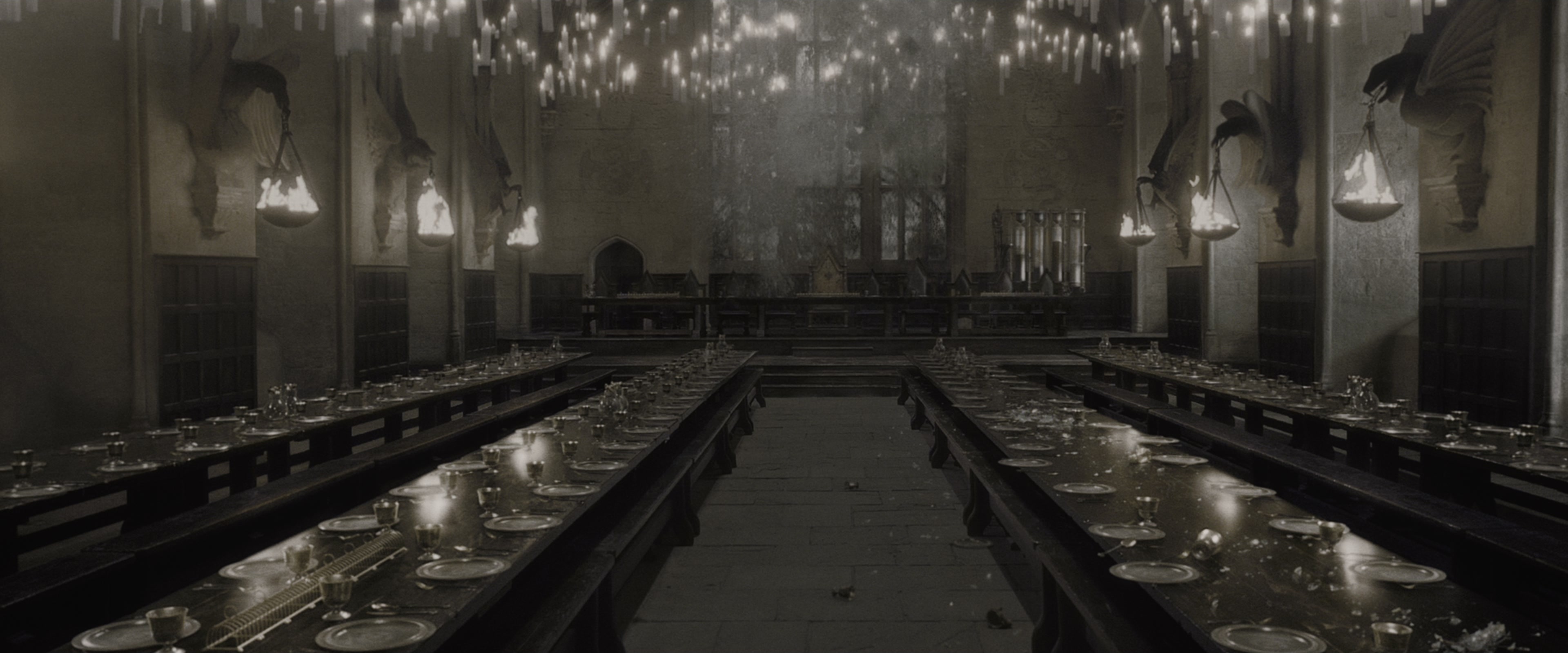 Harry Potter and the Half-Blood Prince (2009), wide, 2.40:1 — film still