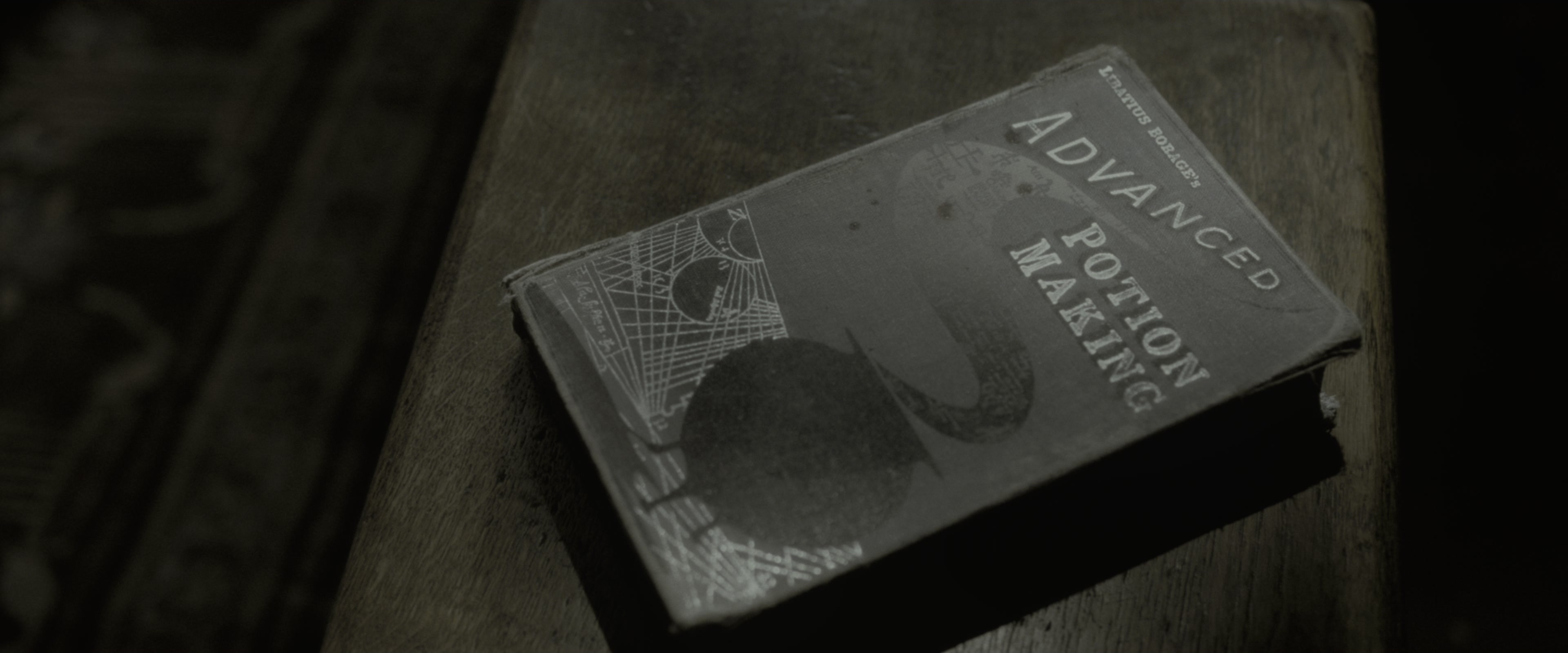Harry Potter and the Half-Blood Prince (2009), wide, 2.40:1 — film still