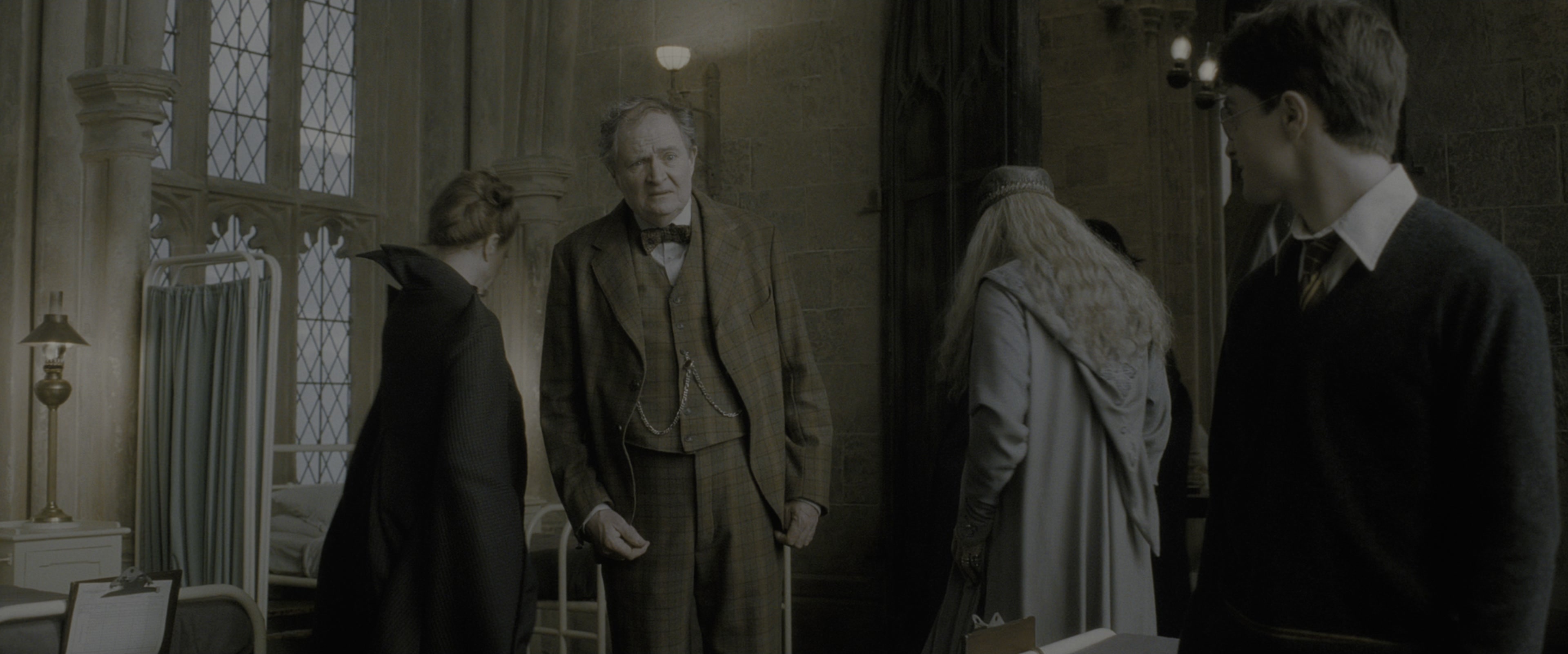 Harry Potter and the Half-Blood Prince (2009), wide, 2.40:1 — film still