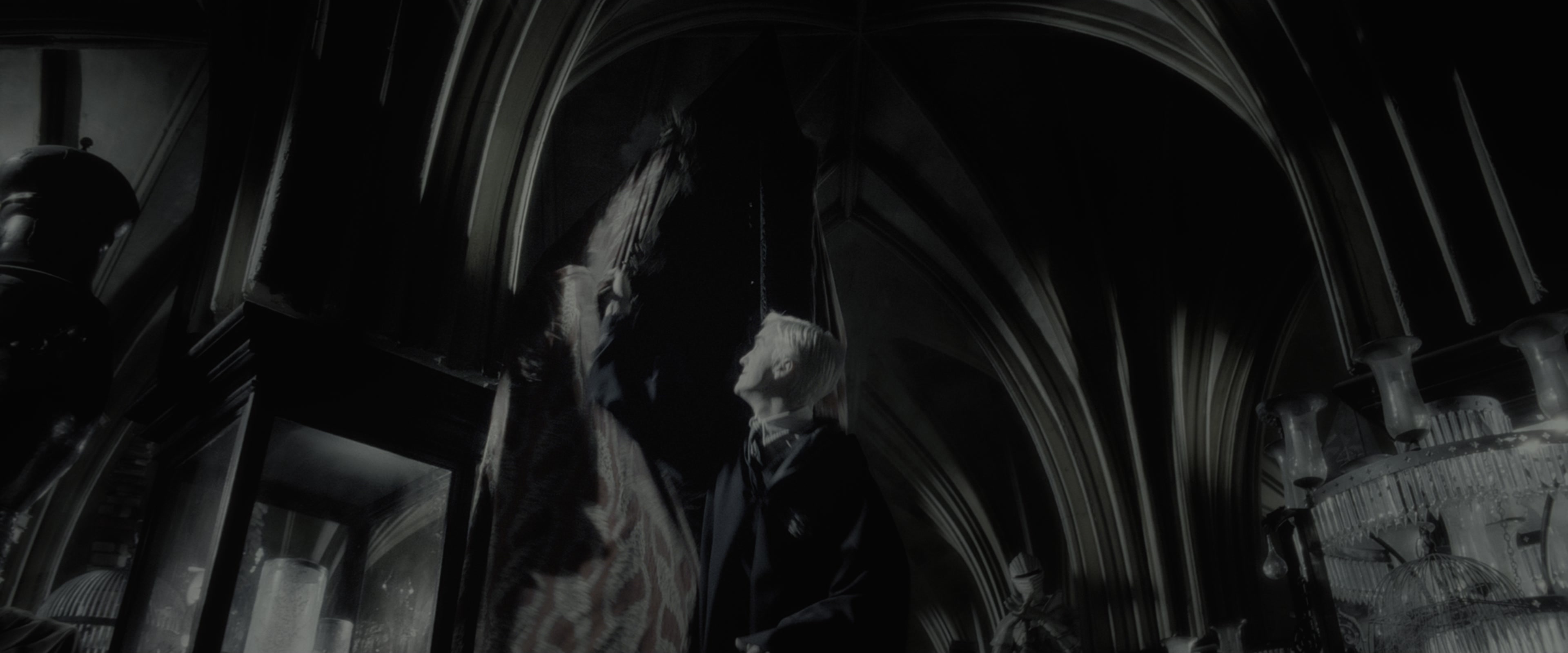 Harry Potter and the Half-Blood Prince (2009), wide, 2.40:1 — film still