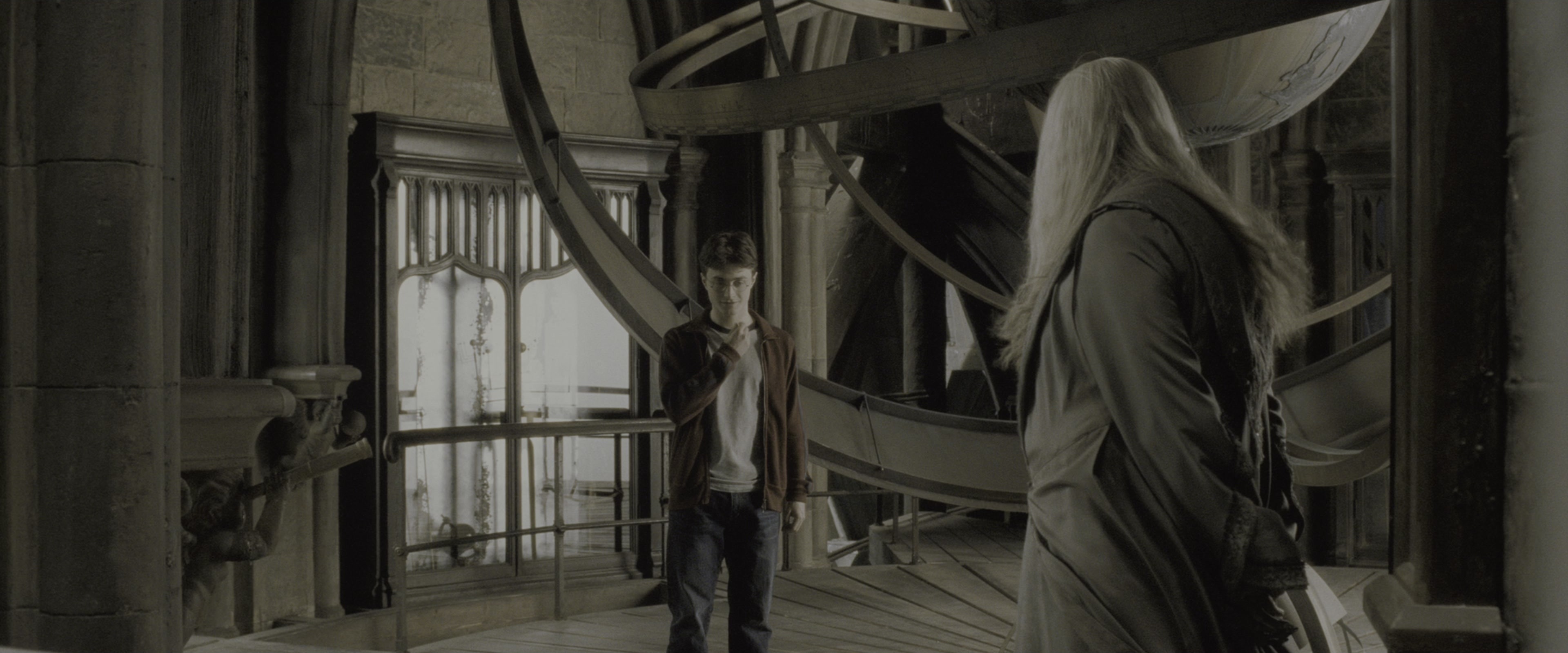 Harry Potter and the Half-Blood Prince (2009), wide, 2.40:1 — film still