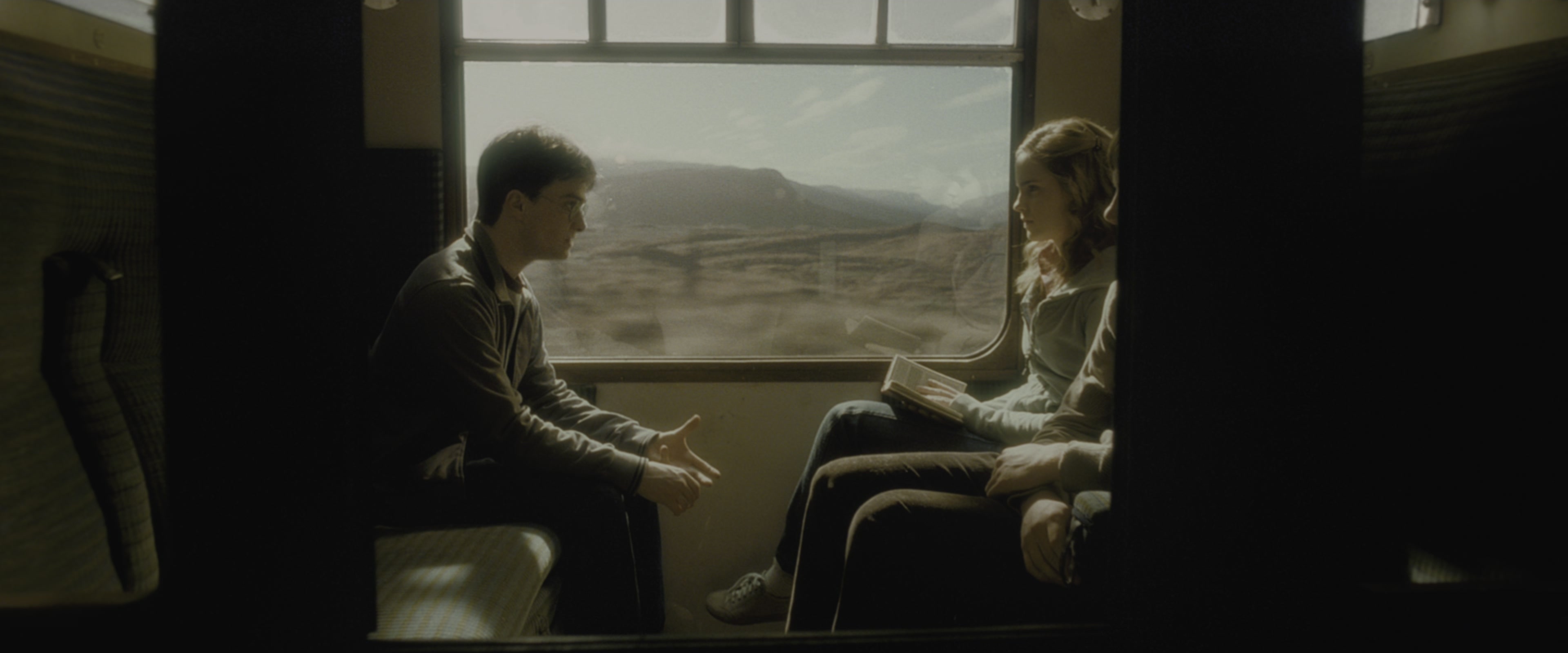Harry Potter and the Half-Blood Prince (2009), wide, 2.40:1 — film still