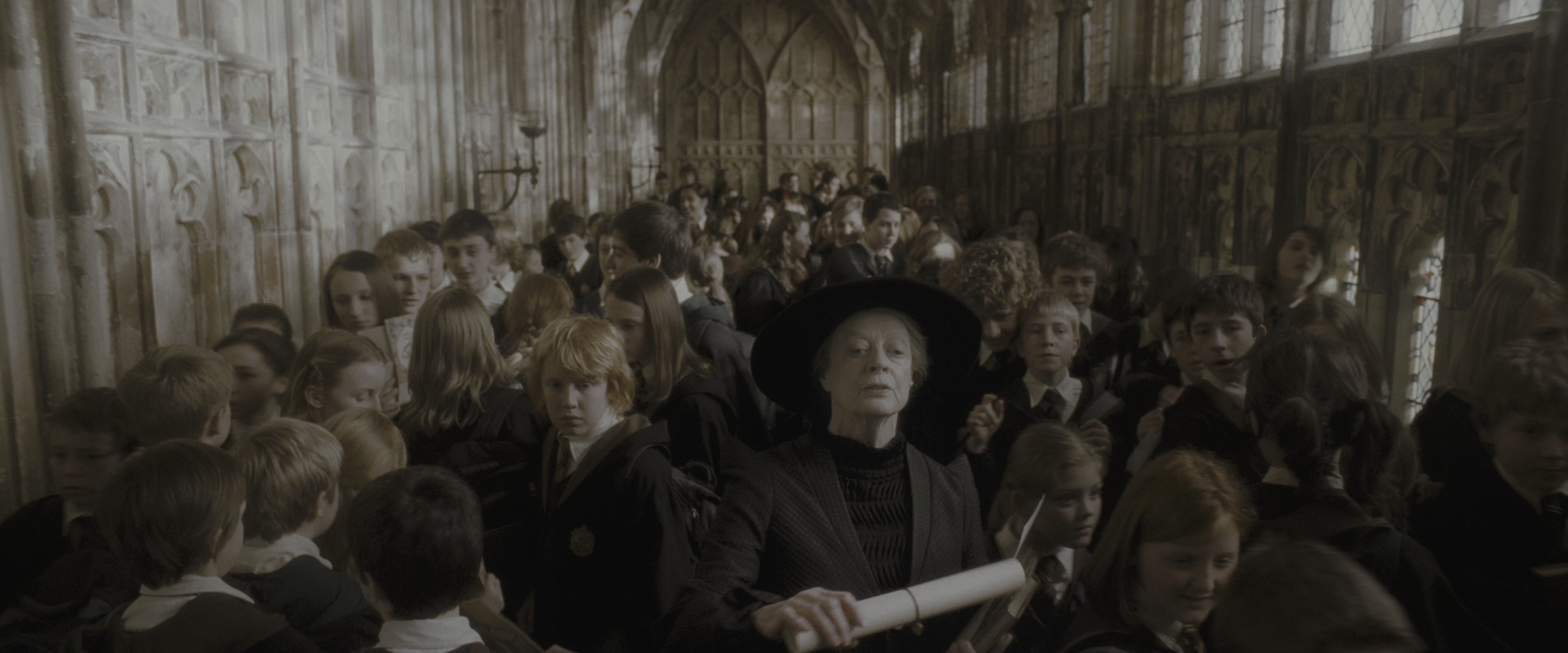 Harry Potter and the Half-Blood Prince (2009), wide, 2.40:1 — film still