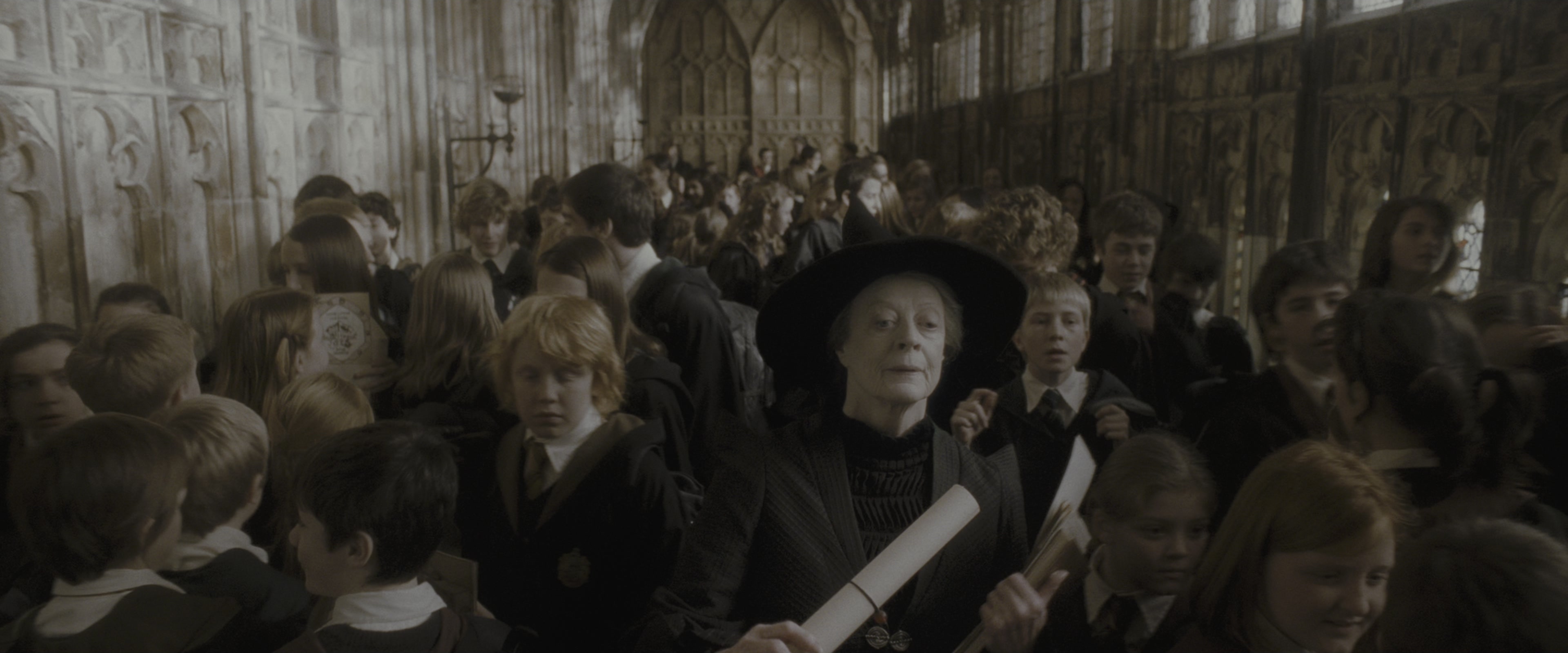 Harry Potter and the Half-Blood Prince (2009), wide, 2.40:1 — film still