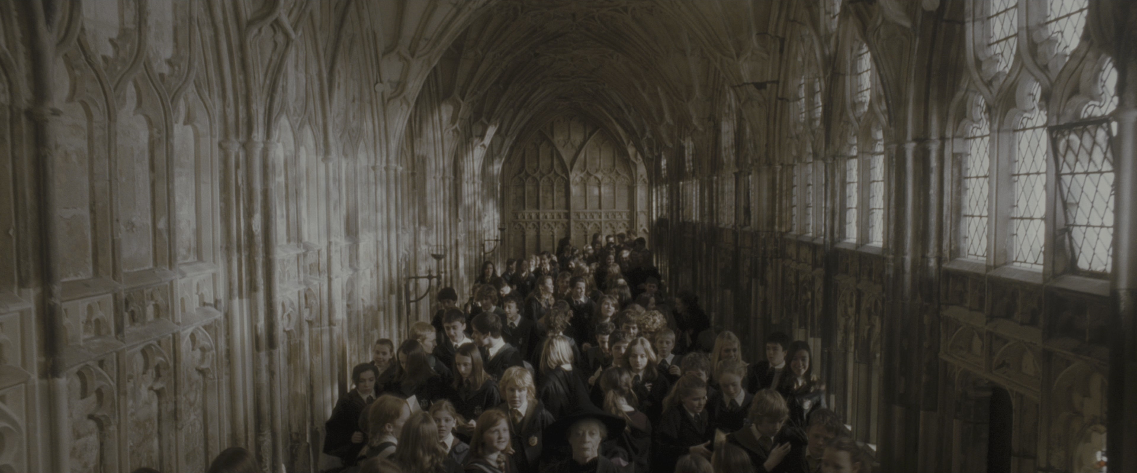 Harry Potter and the Half-Blood Prince (2009), wide, 2.40:1 — film still