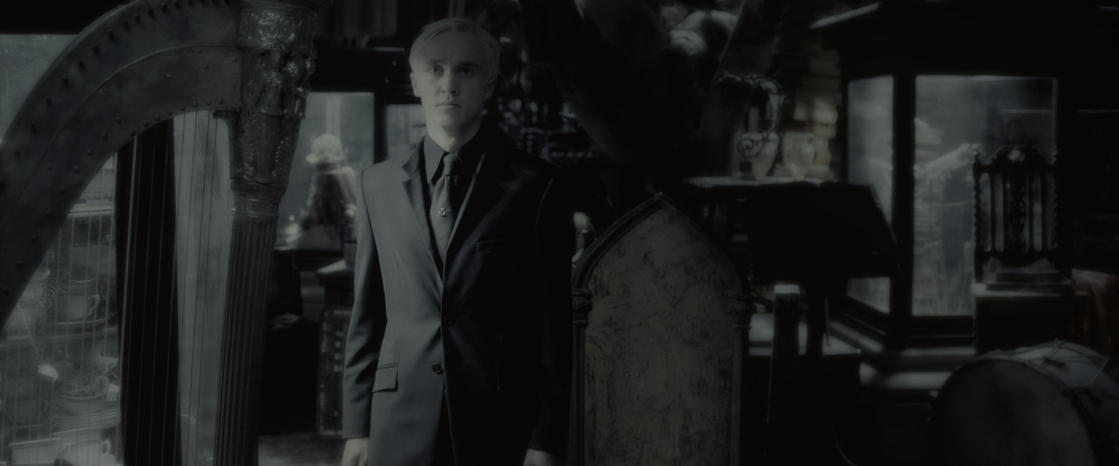 Harry Potter and the Half-Blood Prince (2009), wide, 2.40:1 — film still