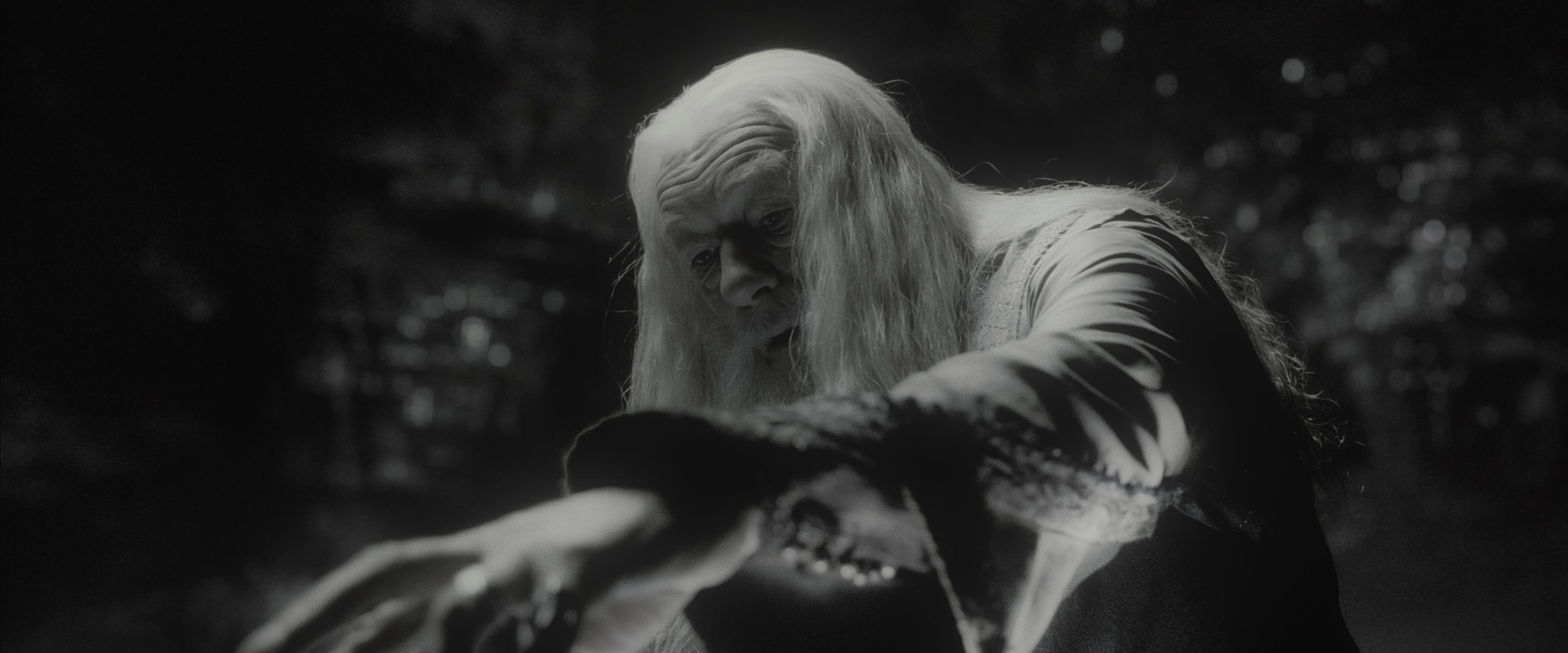 Harry Potter and the Half-Blood Prince (2009), wide, 2.40:1 — film still