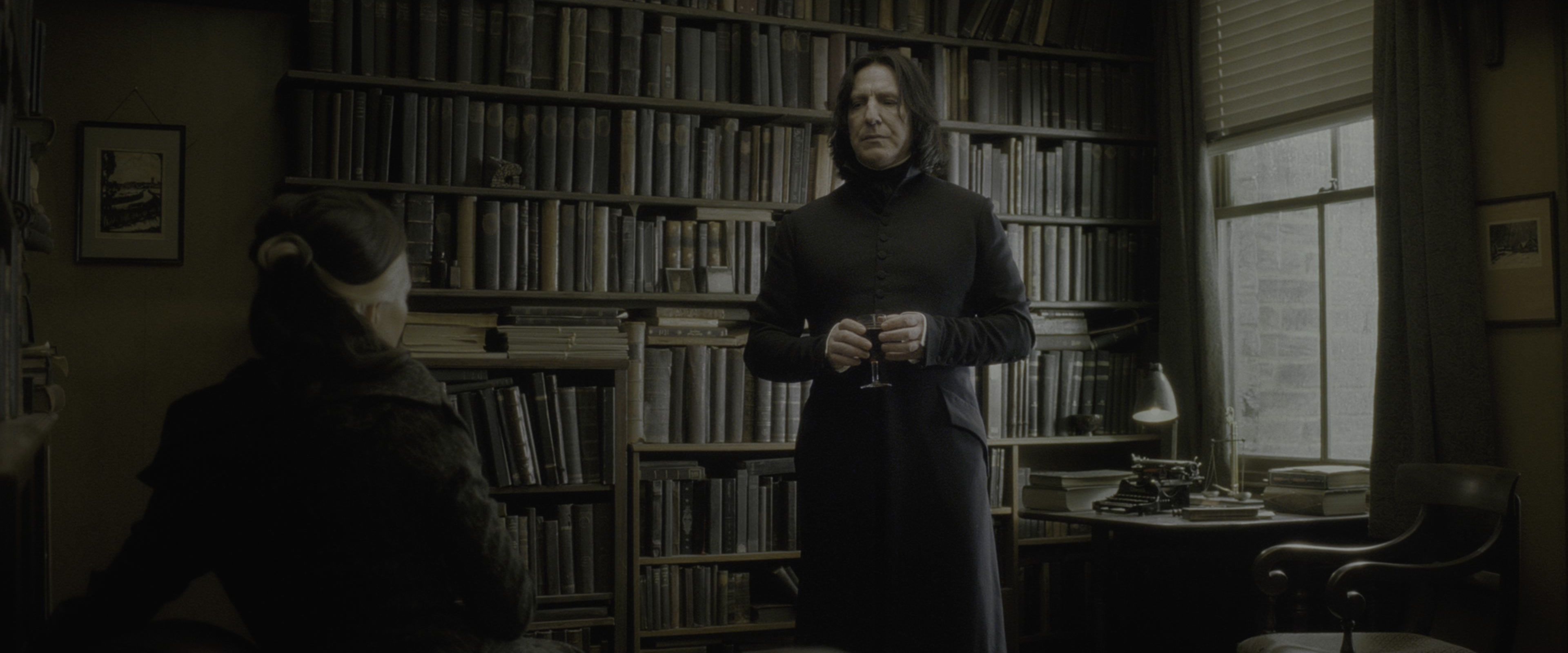 Harry Potter and the Half-Blood Prince (2009), wide, 2.40:1 — film still