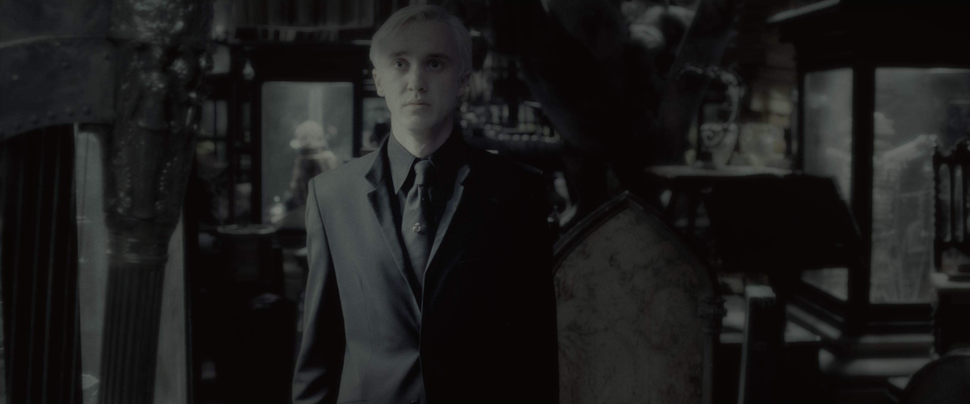 Harry Potter and the Half-Blood Prince (2009), wide, 2.40:1 — film still