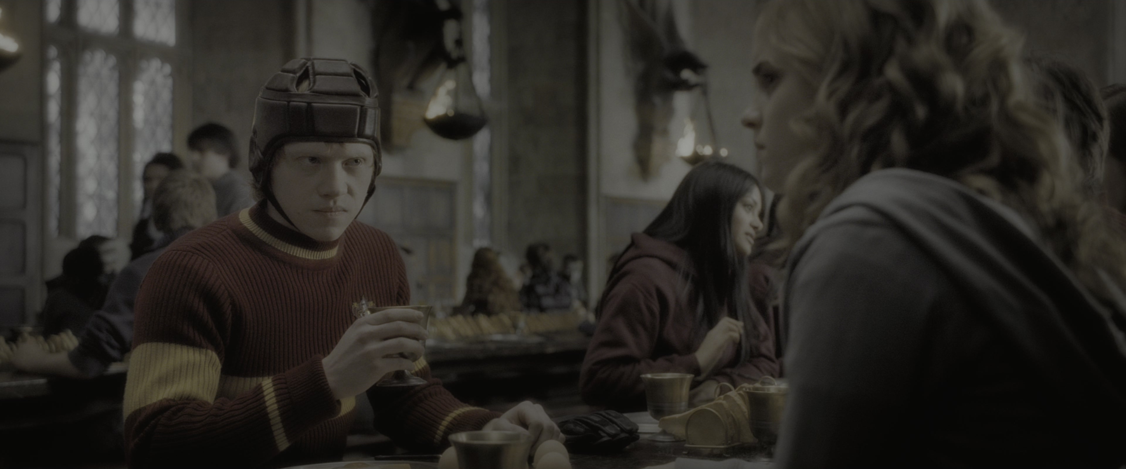 Harry Potter and the Half-Blood Prince (2009), wide, 2.40:1 — film still