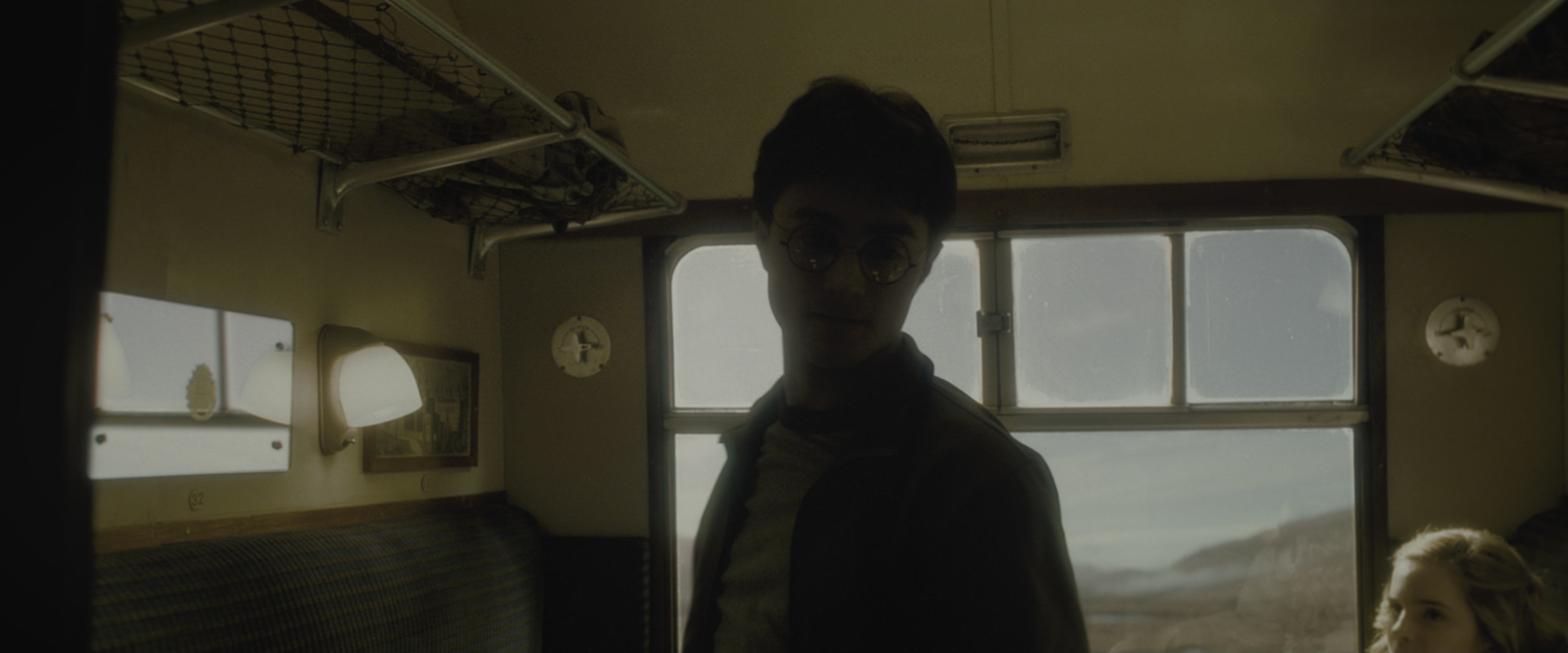 Harry Potter and the Half-Blood Prince (2009), wide, 2.40:1 — film still